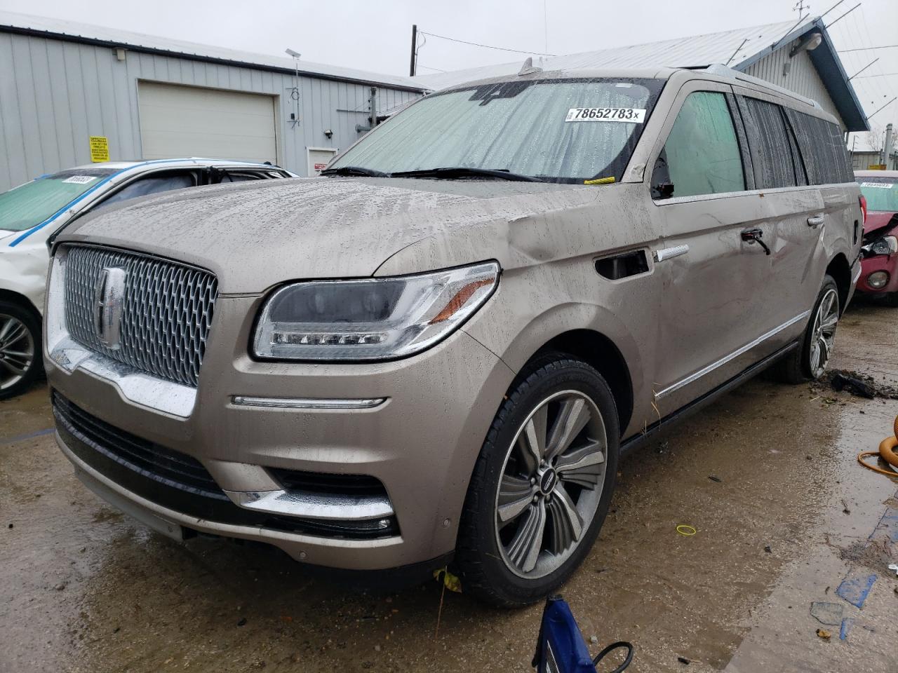 Автомобіль LINCOLN NAVIGATOR L RESERVE 2018 | GrandCar Автомобіль LINCOLN NAVIGATOR L RESERVE 2018 | GrandCar