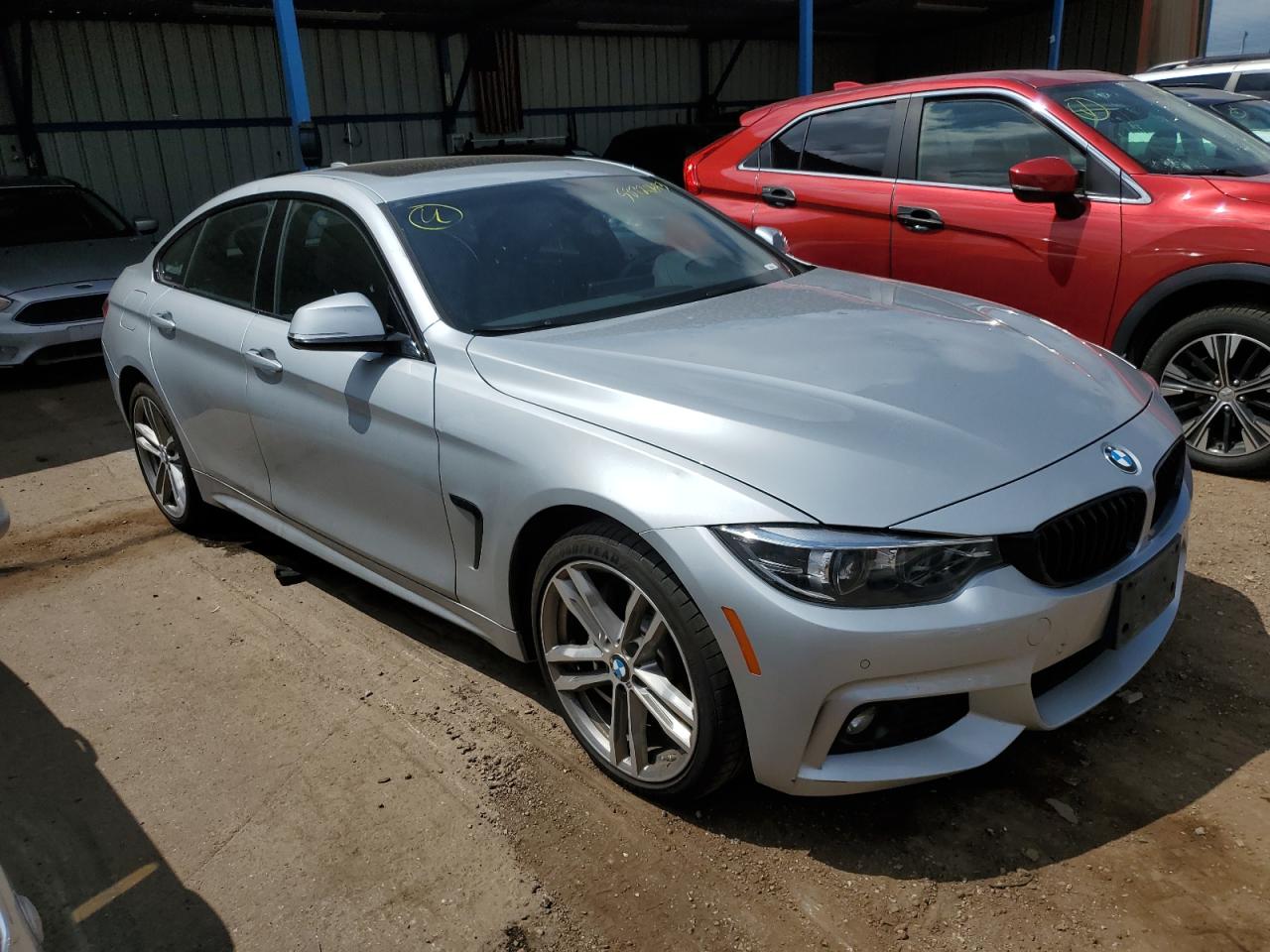 Автомобиль BMW 430XI GRAN COUPE 2019 | GrandCar Автомобиль BMW 430XI GRAN COUPE 2019 | GrandCar