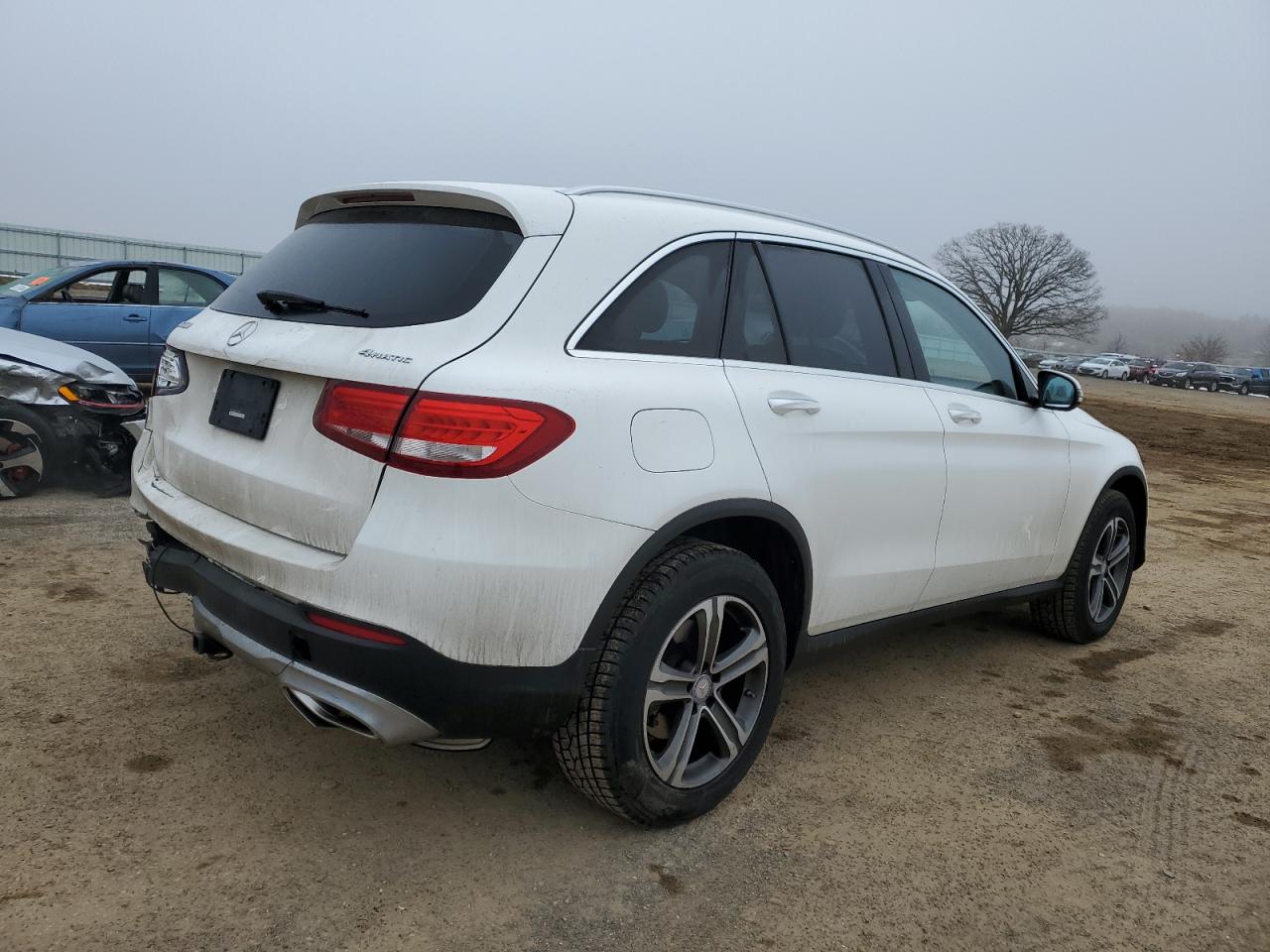 Автомобиль MERCEDES-BENZ GLC 300 4MATIC 2017 | GrandCar Автомобиль MERCEDES-BENZ GLC 300 4MATIC 2017 | GrandCar