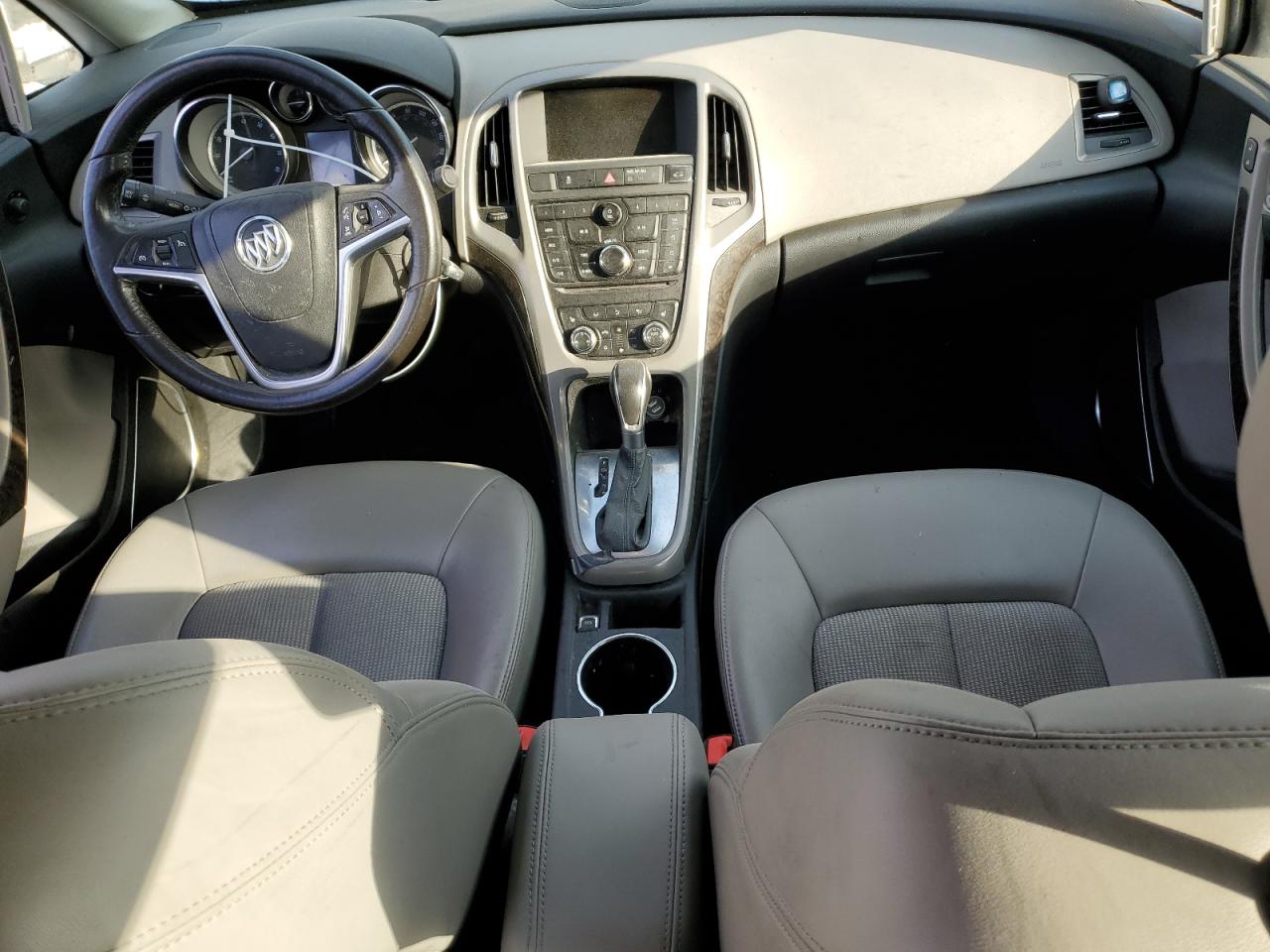Автомобіль BUICK VERANO 2016 | GrandCar Автомобіль BUICK VERANO 2016 | GrandCar