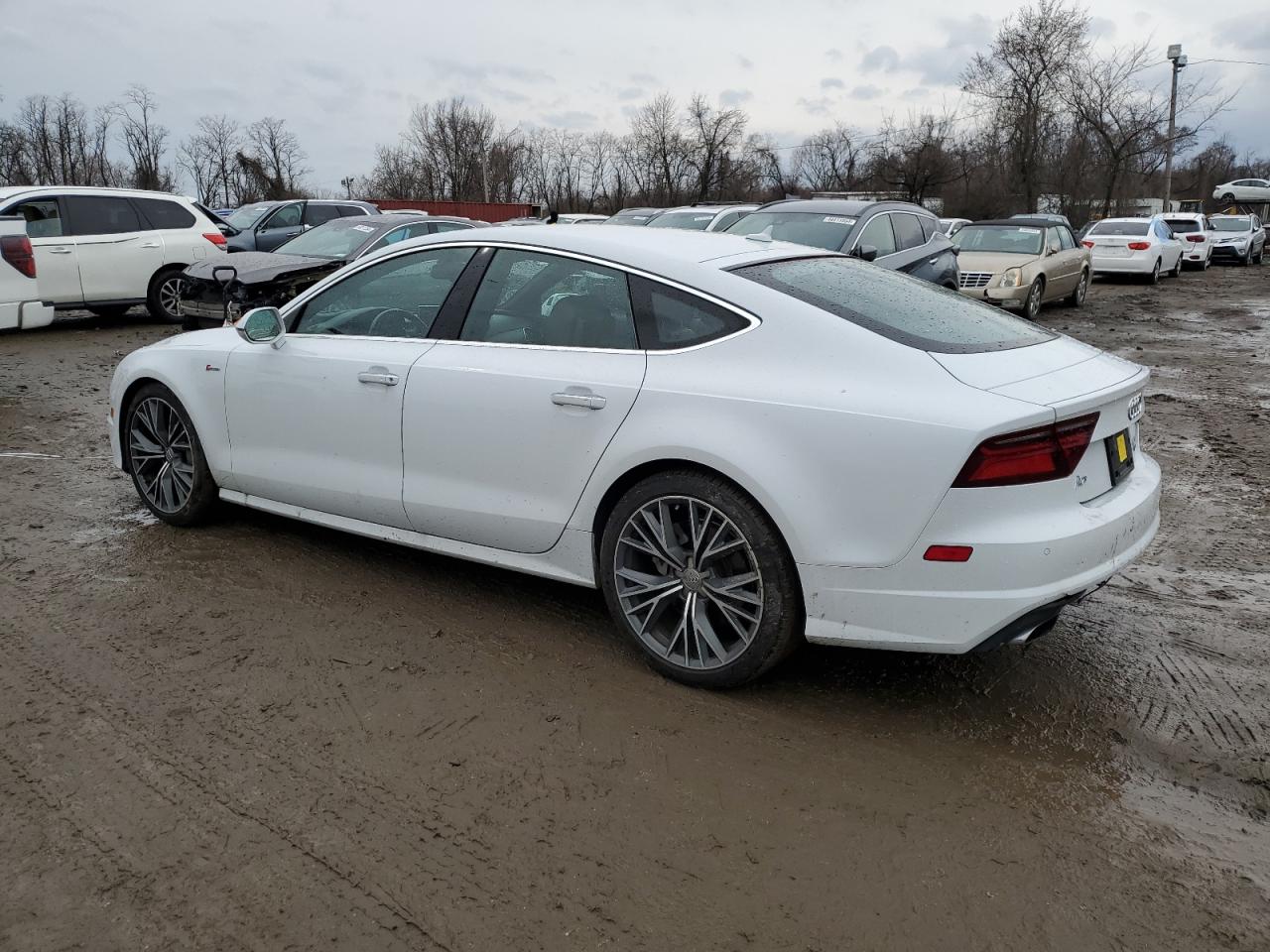 Автомобиль AUDI A7 PRESTIGE 2017 | GrandCar Автомобиль AUDI A7 PRESTIGE 2017 | GrandCar