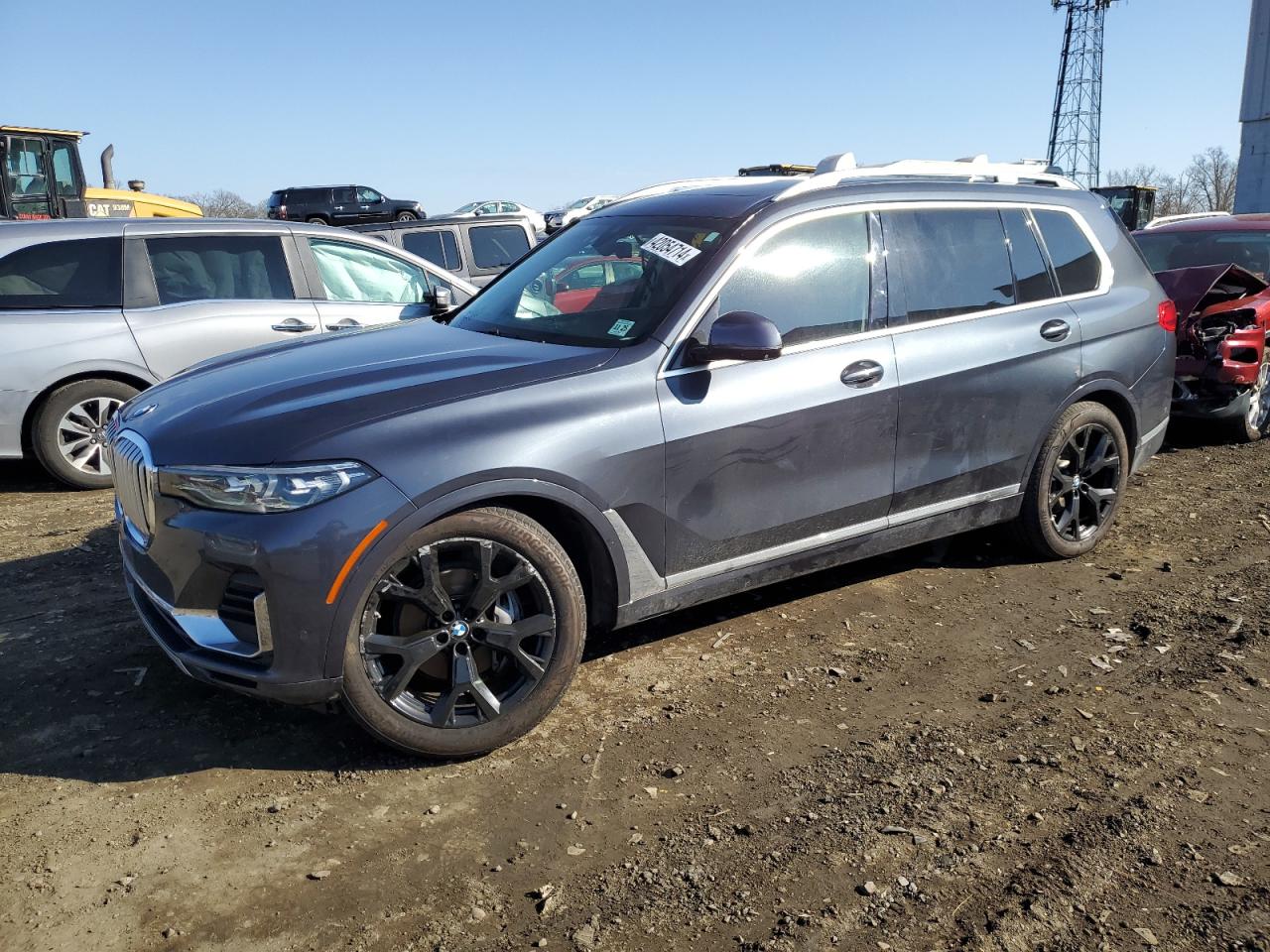 Автомобиль BMW X7 XDRIVE40I 2020 | GrandCar