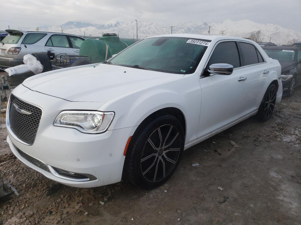 Автомобіль CHRYSLER 300C 2017 | GrandCar