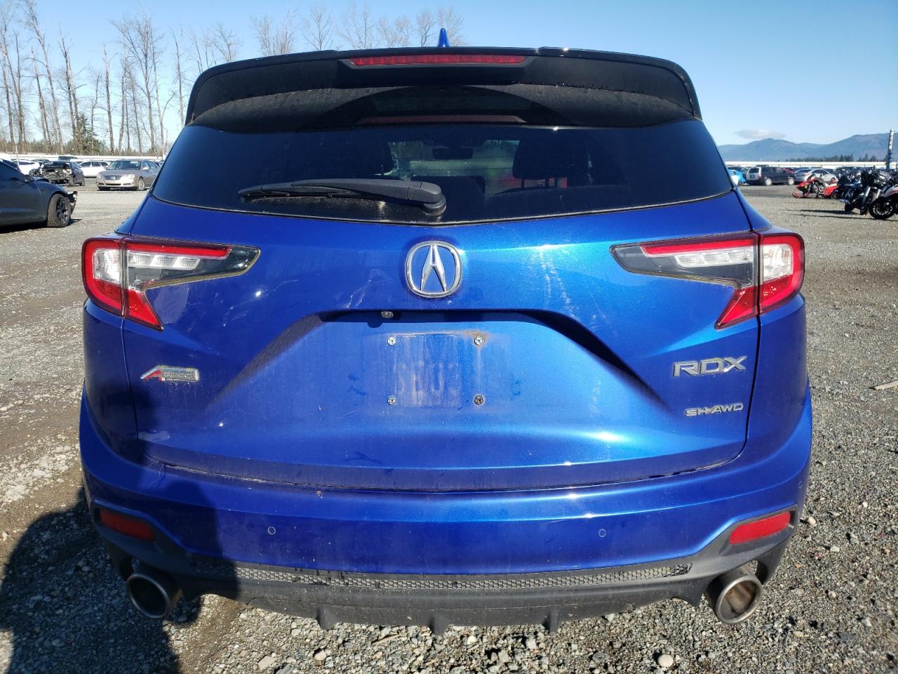 Автомобіль ACURA RDX A-SPEC 2020 | GrandCar Автомобіль ACURA RDX A-SPEC 2020 | GrandCar