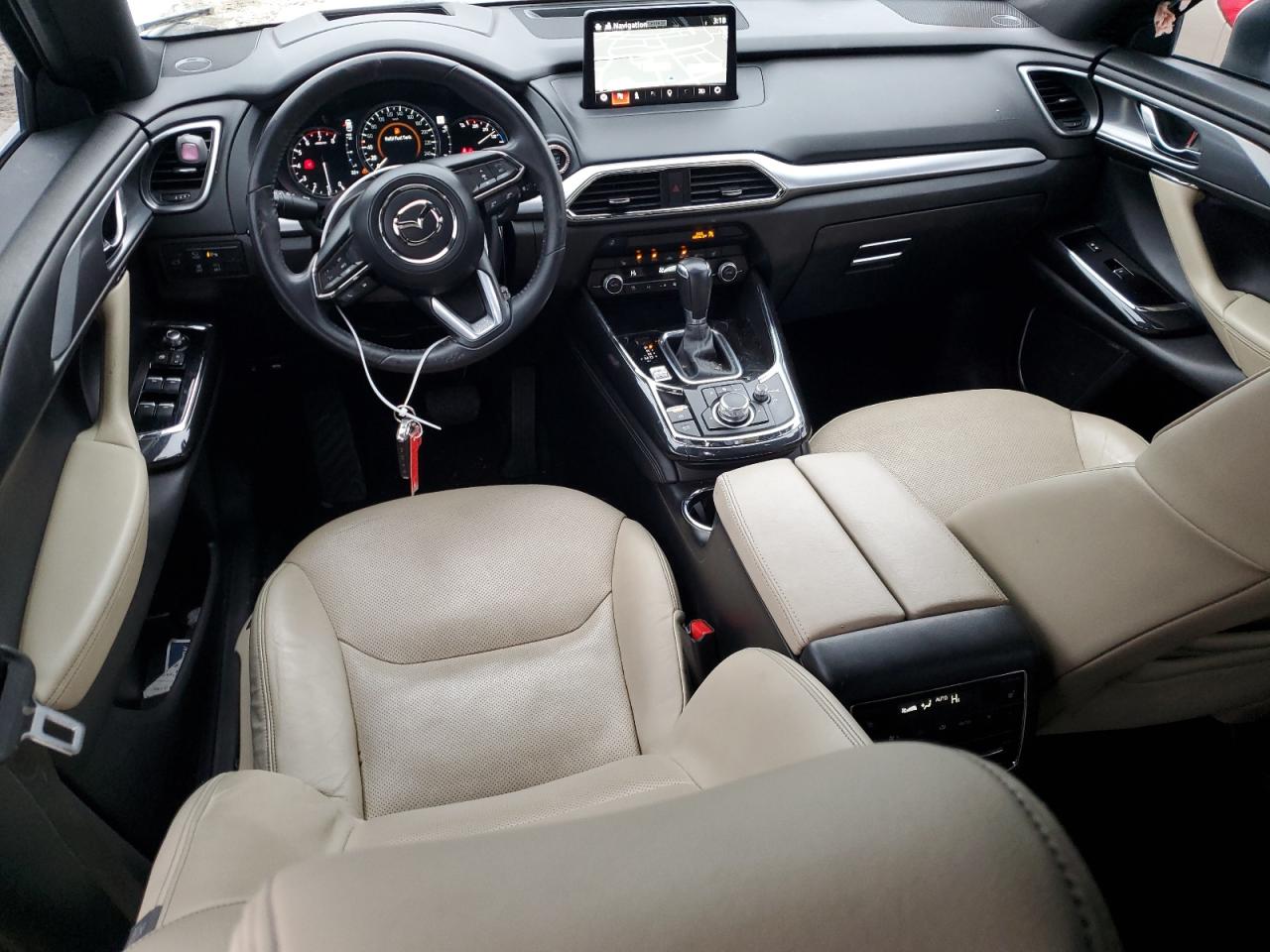 Автомобиль MAZDA CX-9 GRAND TOURING 2020 | GrandCar Автомобиль MAZDA CX-9 GRAND TOURING 2020 | GrandCar