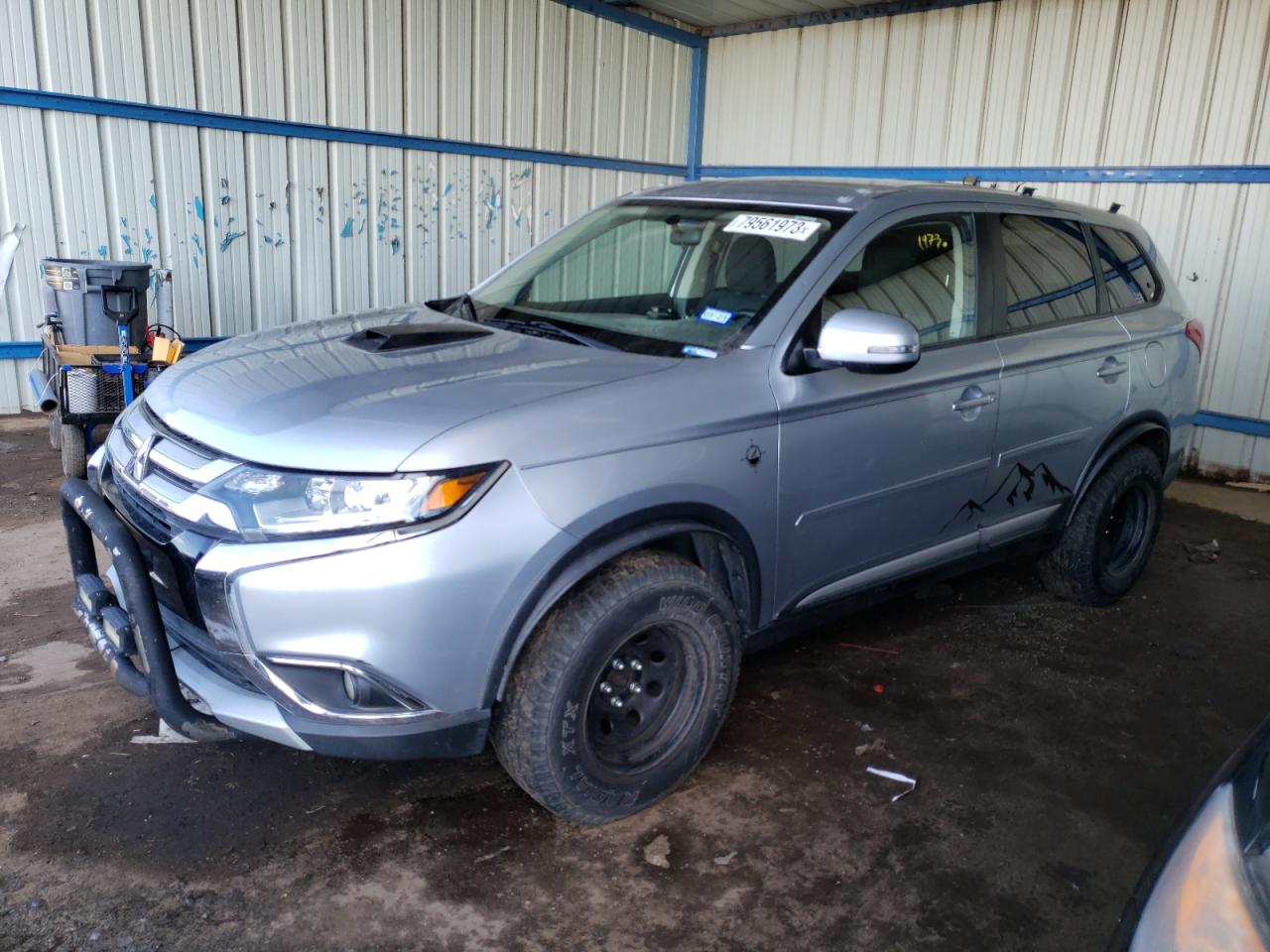 Автомобіль MITSUBISHI OUTLANDER SE 2016 | GrandCar