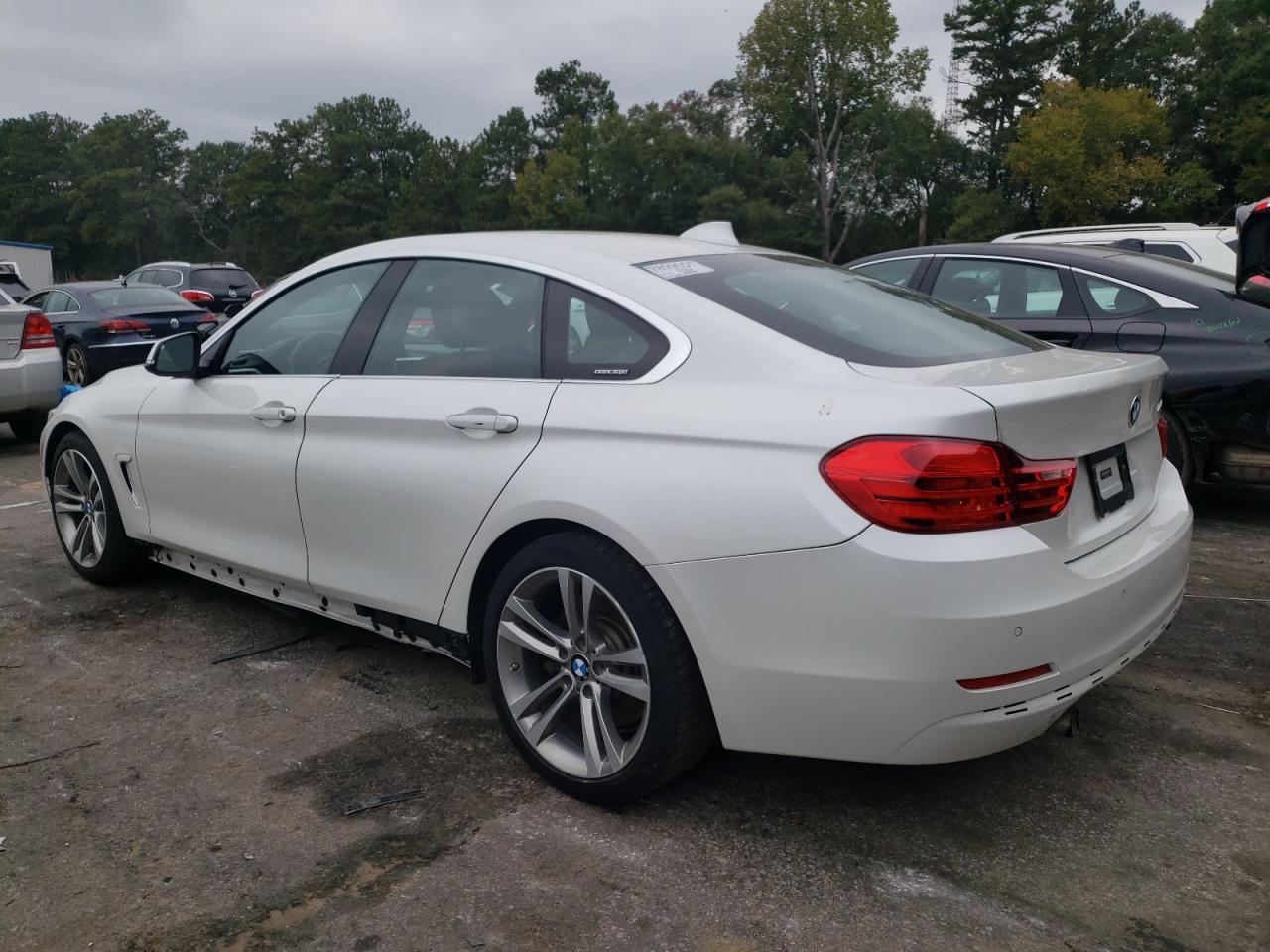 Автомобиль BMW 440I GRAN COUPE 2017 | GrandCar Автомобиль BMW 440I GRAN COUPE 2017 | GrandCar