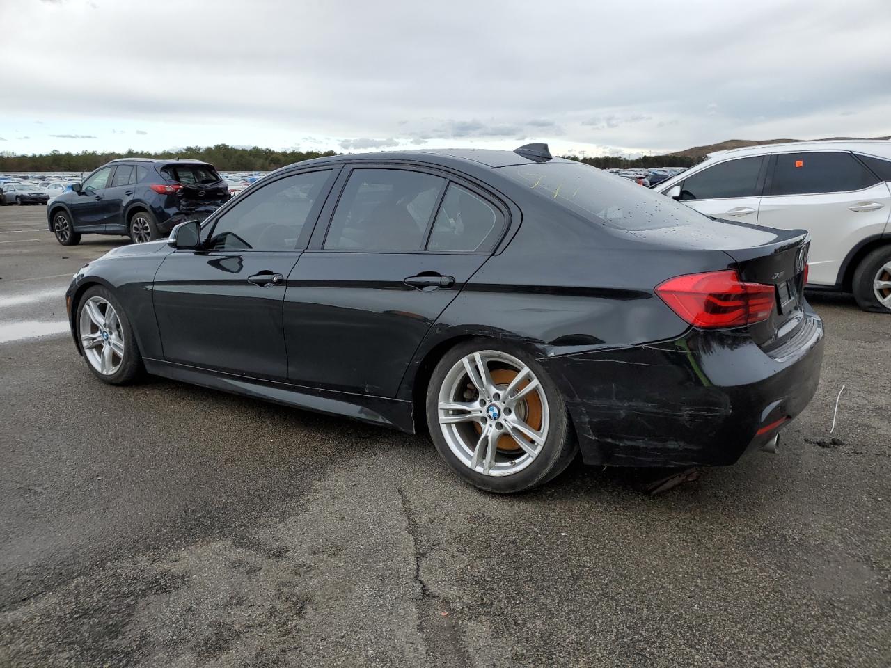 Автомобіль BMW 340 XI 2017 | GrandCar Автомобіль BMW 340 XI 2017 | GrandCar