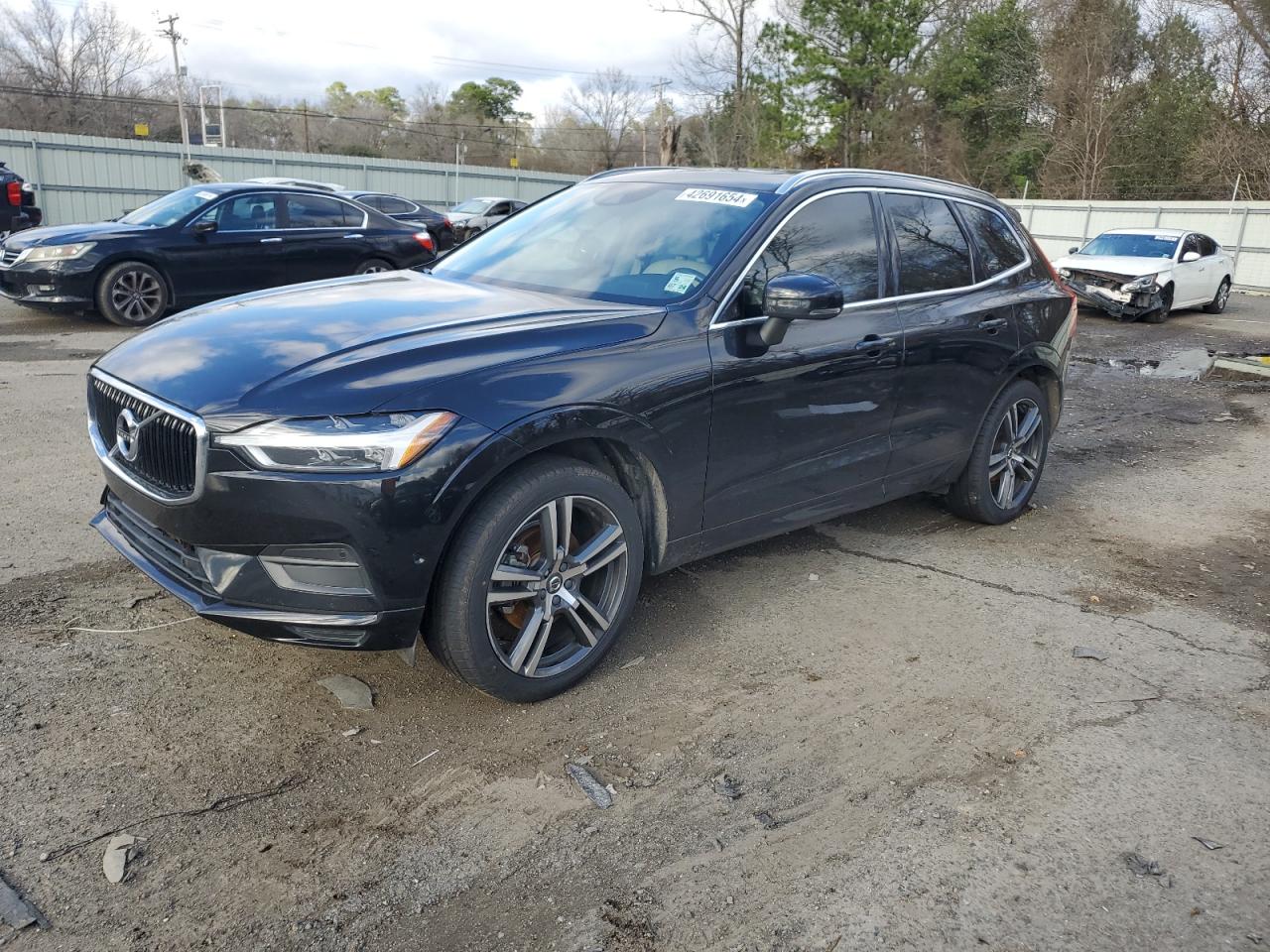 Автомобіль VOLVO XC60 T5 MOMENTUM 2019 | GrandCar