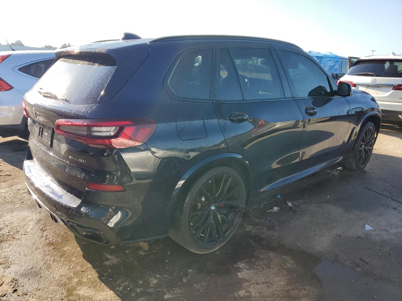 Автомобиль BMW X5 SDRIVE 40I 2021 | GrandCar Автомобиль BMW X5 SDRIVE 40I 2021 | GrandCar