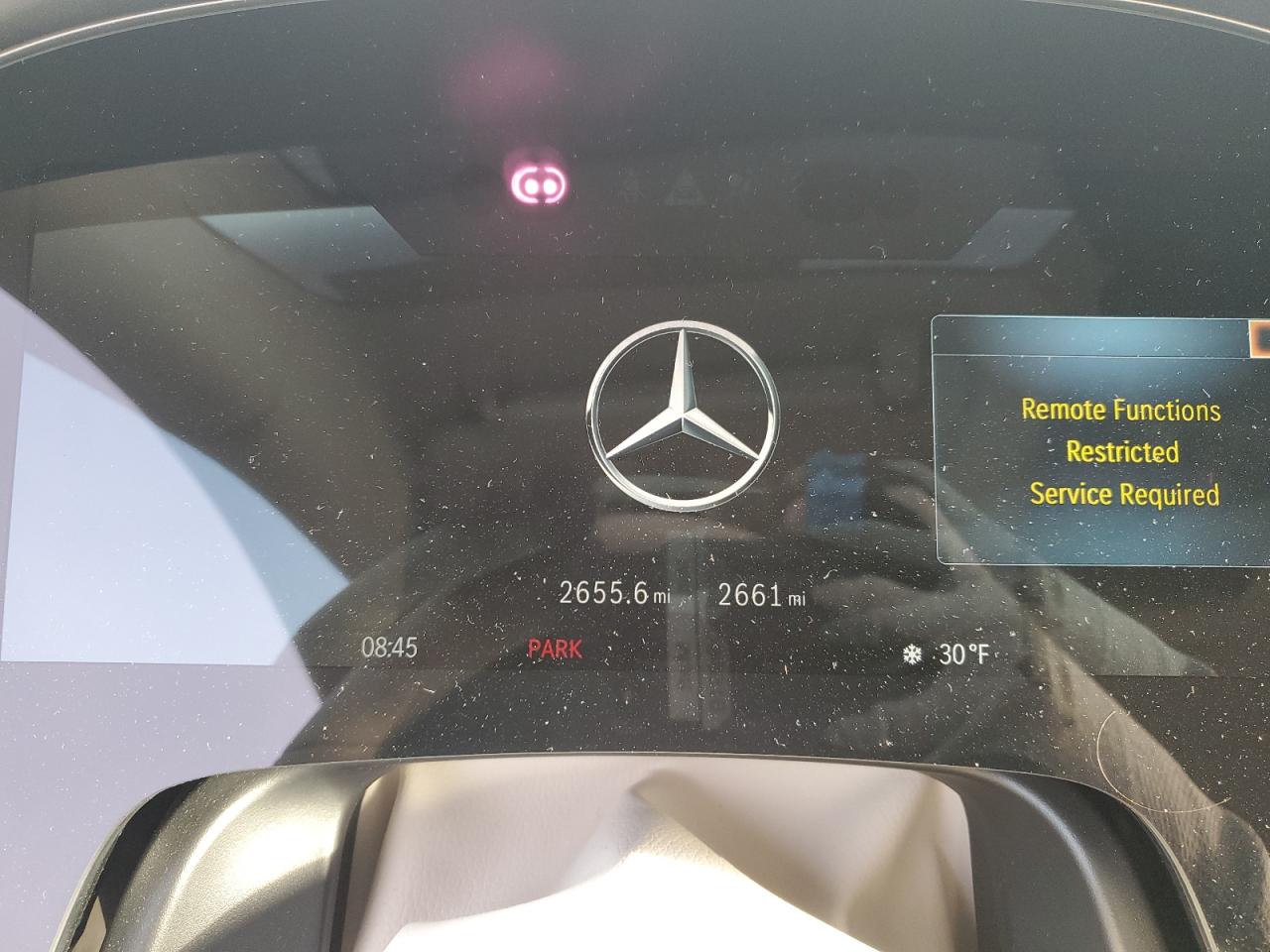 Автомобіль MERCEDES-BENZ EQS SEDAN 580 4MATIC 2023 | GrandCar Автомобіль MERCEDES-BENZ EQS SEDAN 580 4MATIC 2023 | GrandCar