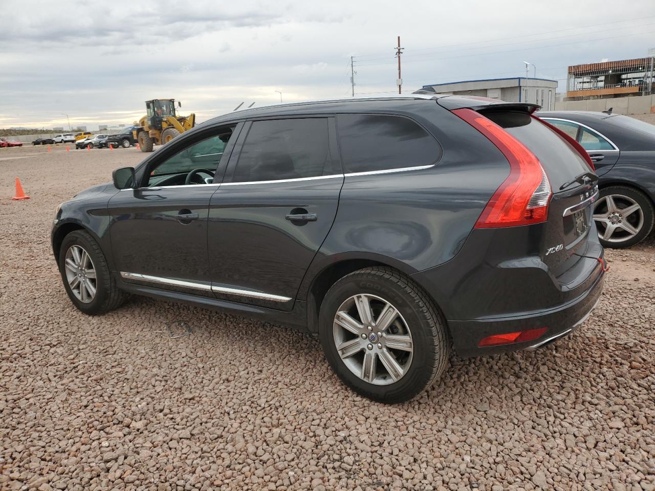 Автомобіль VOLVO XC60 T6 PREMIER 2016 | GrandCar Автомобіль VOLVO XC60 T6 PREMIER 2016 | GrandCar