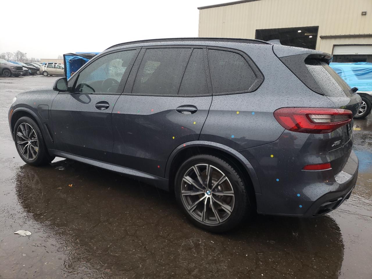 Автомобіль BMW X5 XDRIVE45E 2021 | GrandCar Автомобіль BMW X5 XDRIVE45E 2021 | GrandCar