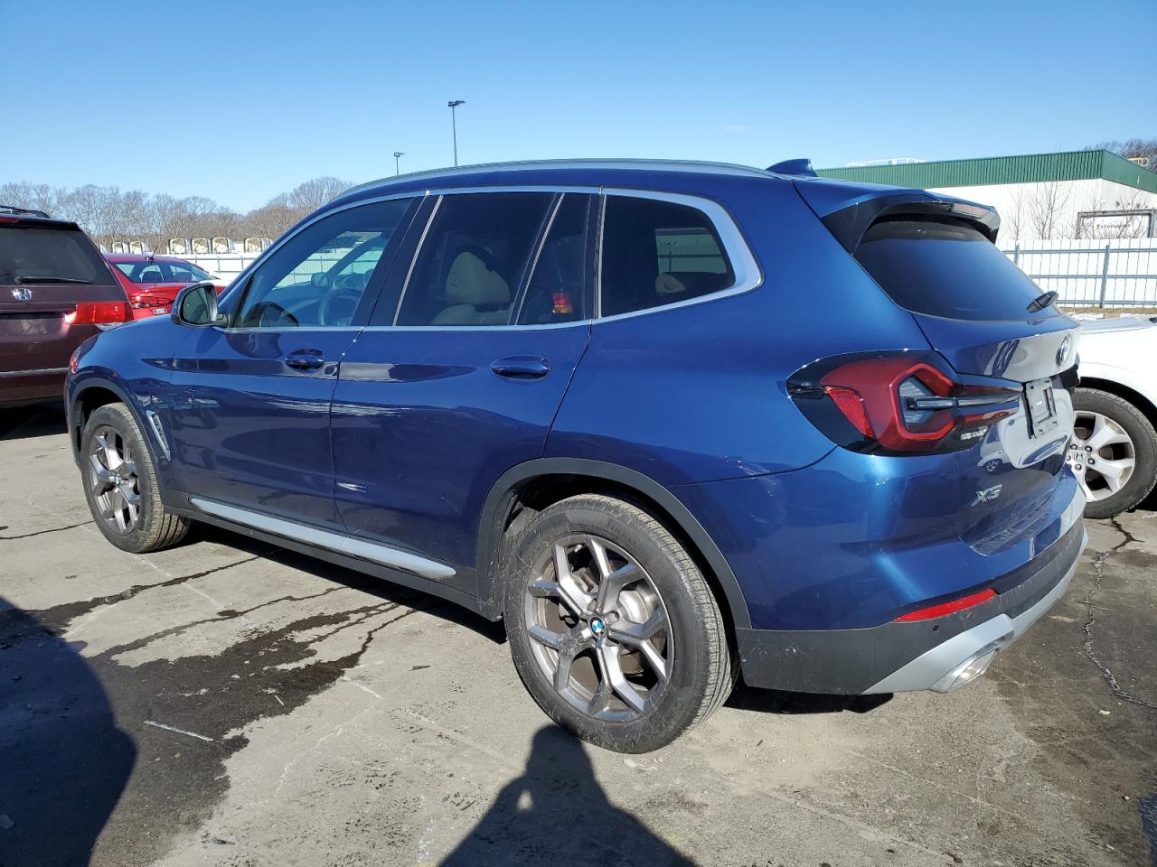 Автомобиль BMW X3 XDRIVE30I 2022 | GrandCar Автомобиль BMW X3 XDRIVE30I 2022 | GrandCar