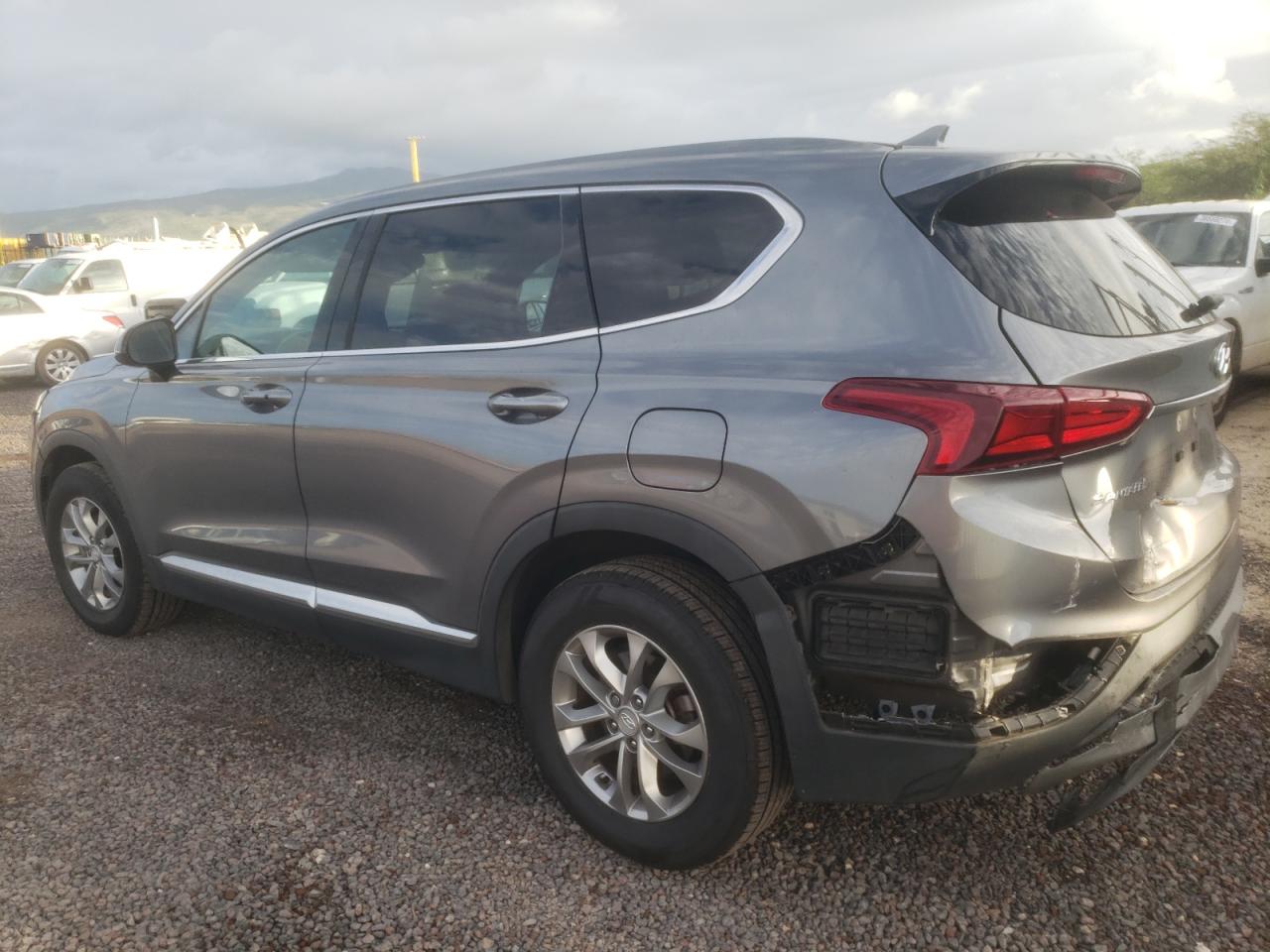 Автомобиль HYUNDAI SANTA FE SEL 2019 | GrandCar Автомобиль HYUNDAI SANTA FE SEL 2019 | GrandCar