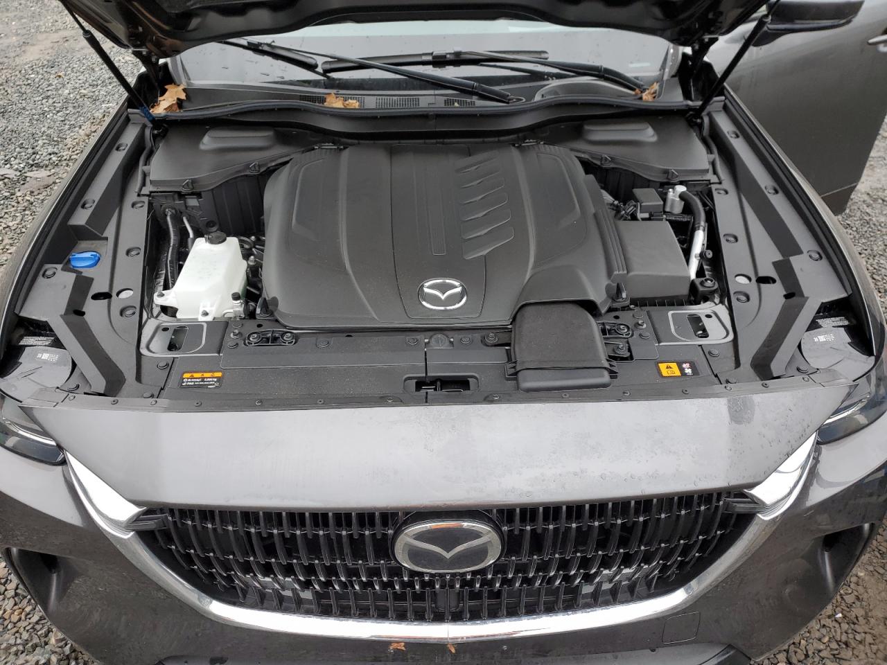 Автомобіль MAZDA CX-90 PREFERRED PLUS 2024 | GrandCar Автомобіль MAZDA CX-90 PREFERRED PLUS 2024 | GrandCar