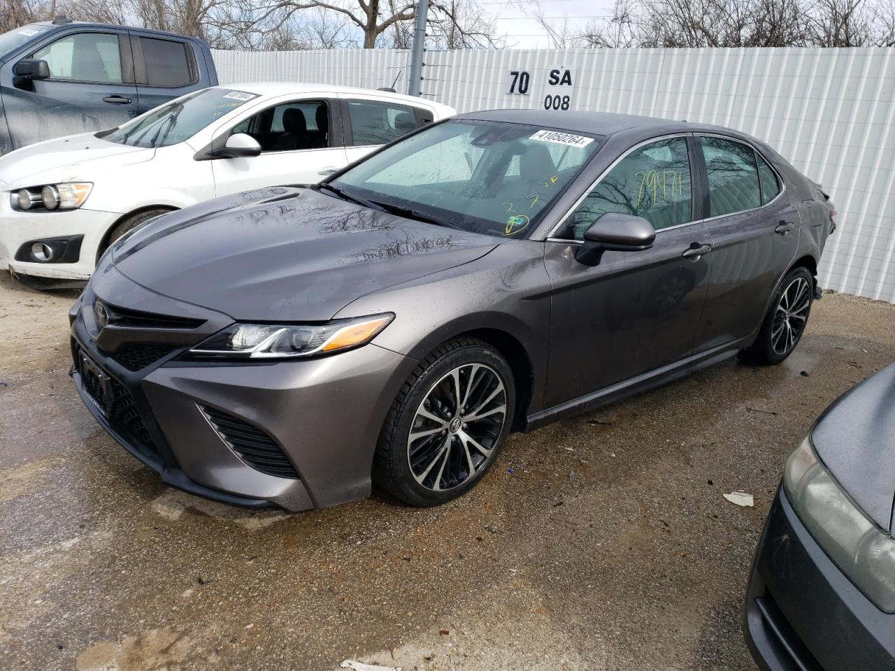 Автомобиль TOYOTA CAMRY SE 2019 | GrandCar