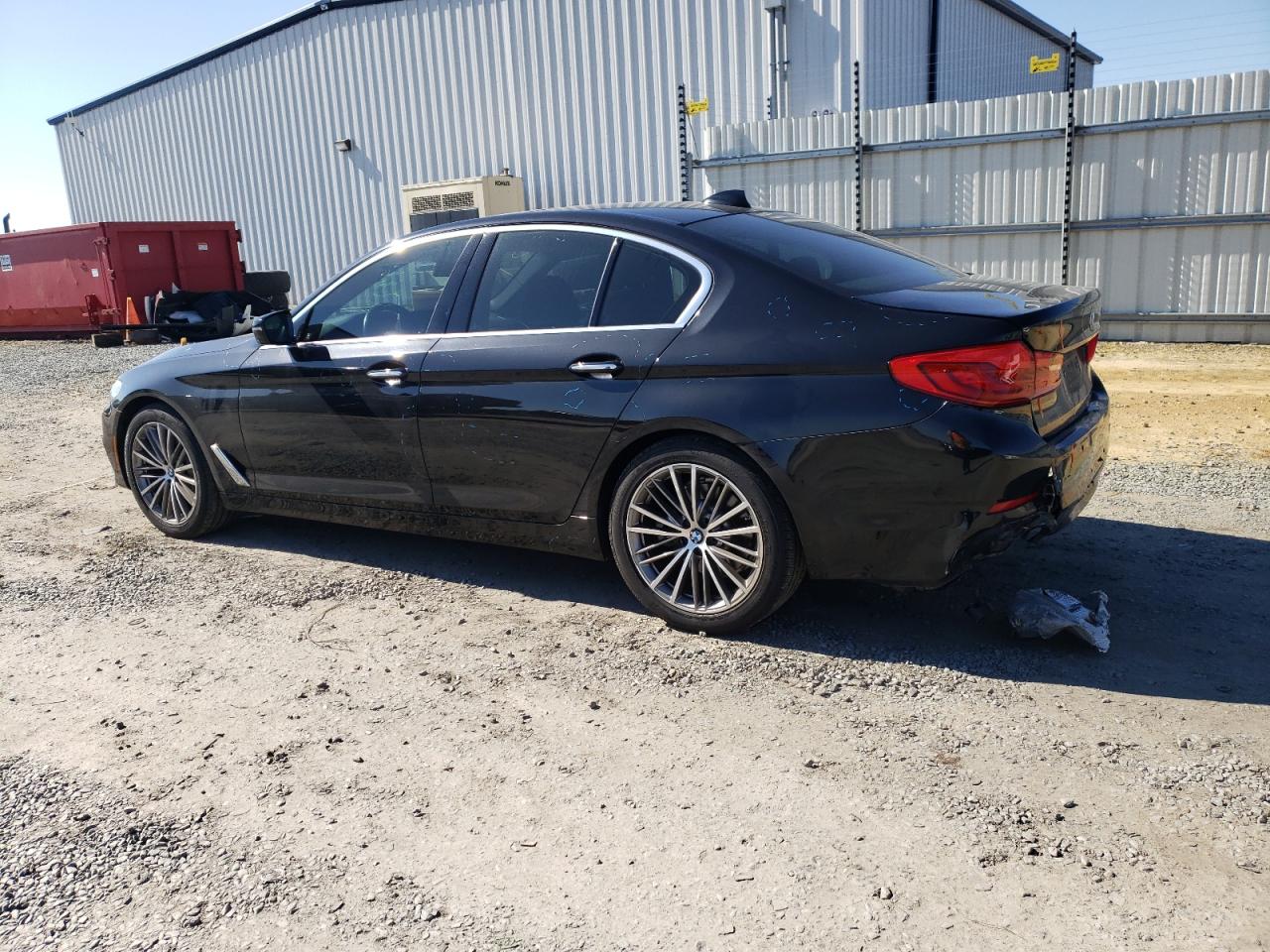 Автомобиль BMW 530 I 2018 | GrandCar Автомобиль BMW 530 I 2018 | GrandCar