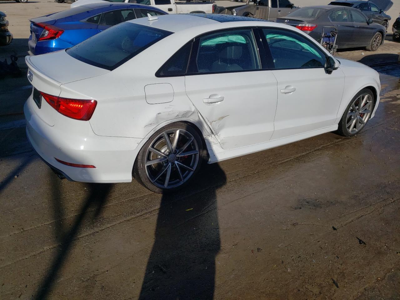 Автомобіль AUDI S3 PREMIUM PLUS 2016 | GrandCar Автомобіль AUDI S3 PREMIUM PLUS 2016 | GrandCar