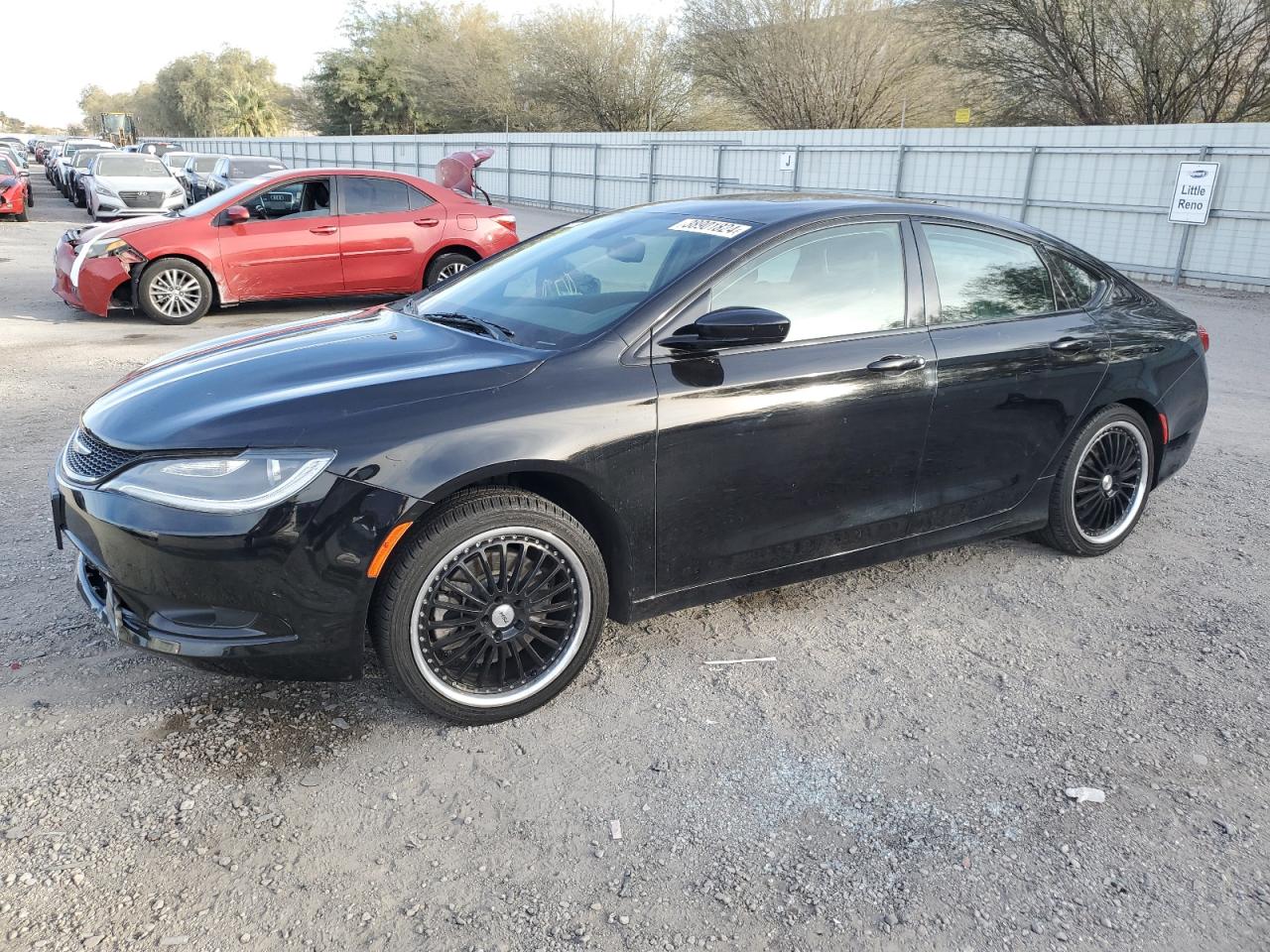 Автомобиль CHRYSLER 200 S 2016 | GrandCar