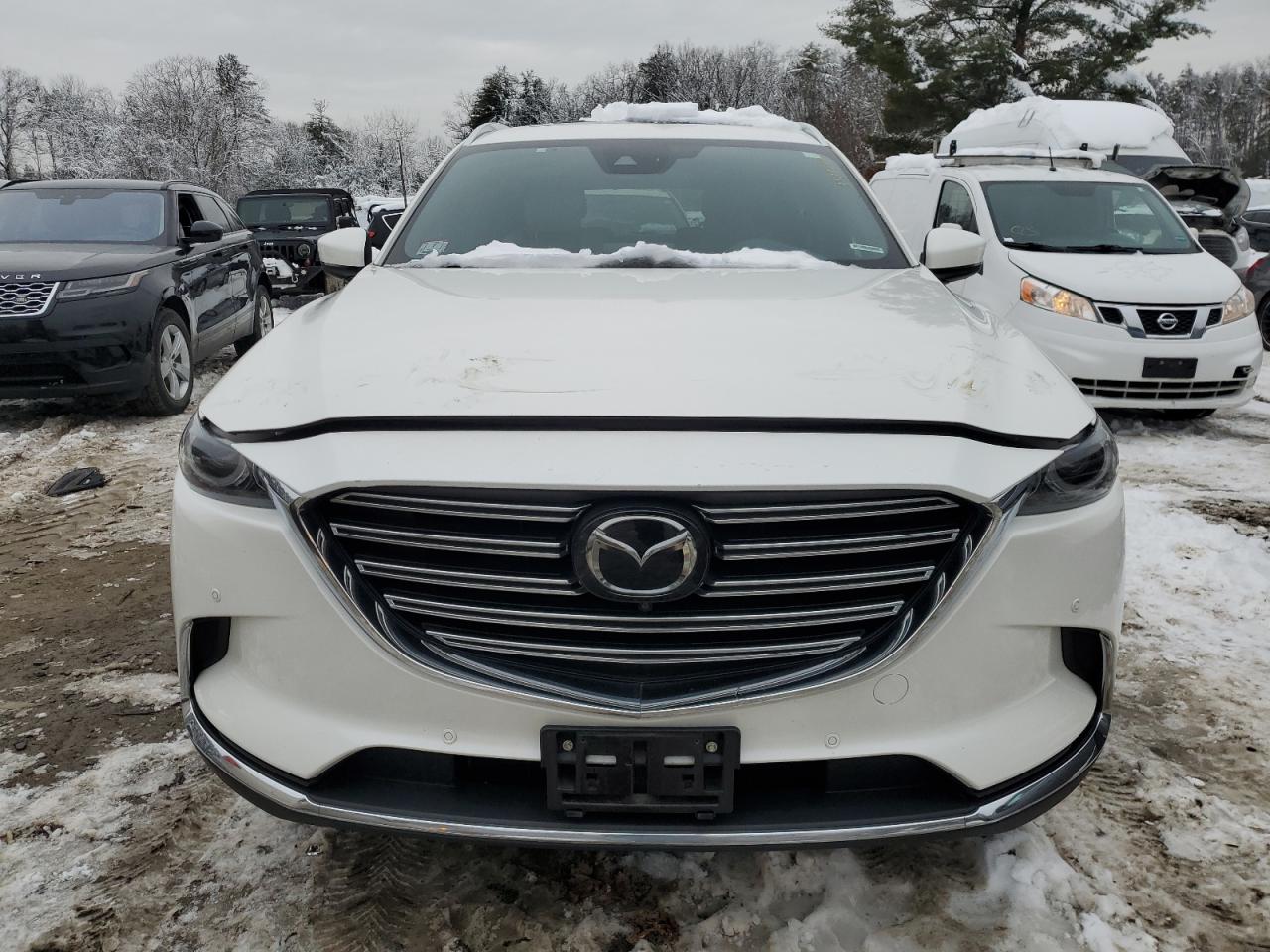 Автомобиль MAZDA CX-9 GRAND TOURING 2020 | GrandCar Автомобиль MAZDA CX-9 GRAND TOURING 2020 | GrandCar