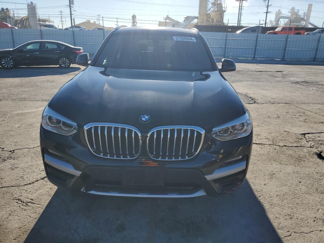 Автомобиль BMW X3 SDRIVE30I 2021 | GrandCar Автомобиль BMW X3 SDRIVE30I 2021 | GrandCar