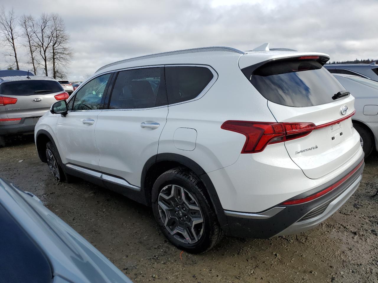 Автомобиль HYUNDAI SANTA FE LIMITED 2023 | GrandCar Автомобиль HYUNDAI SANTA FE LIMITED 2023 | GrandCar