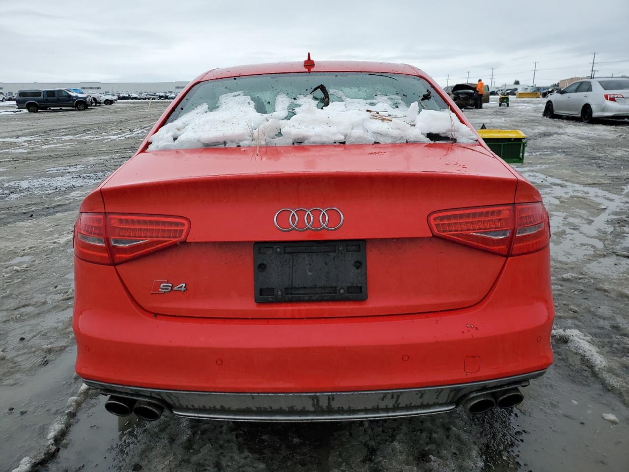 Автомобиль AUDI S4 PRESTIGE 2014 | GrandCar Автомобиль AUDI S4 PRESTIGE 2014 | GrandCar