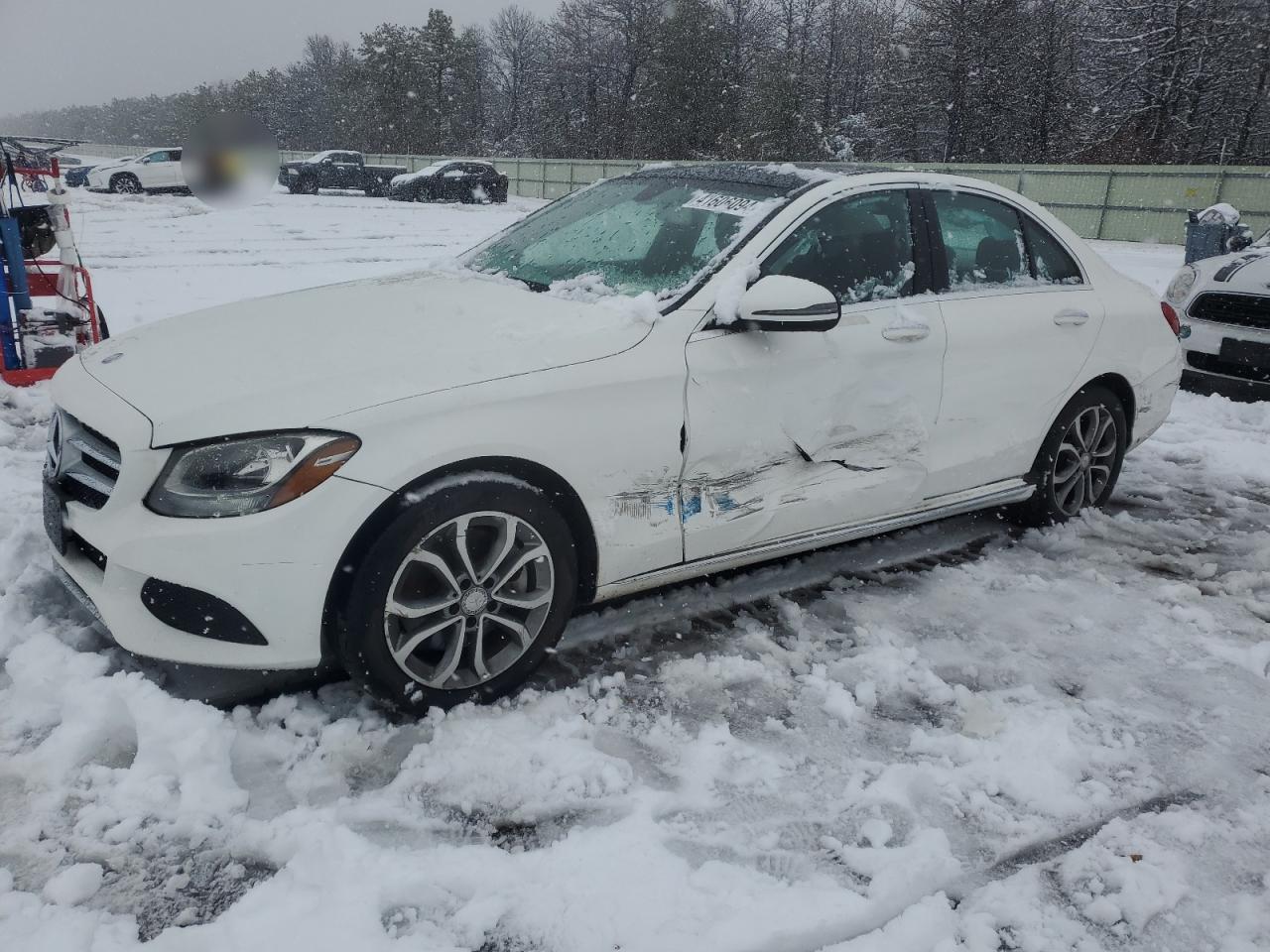 Автомобиль MERCEDES-BENZ C 300 4MATIC 2017 | GrandCar Автомобиль MERCEDES-BENZ C 300 4MATIC 2017 | GrandCar