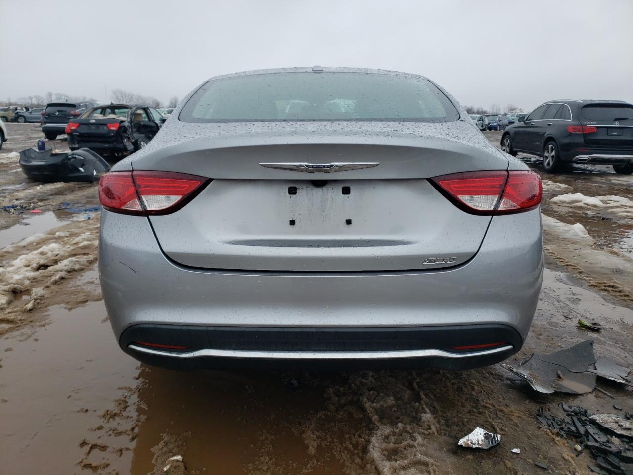 Автомобиль CHRYSLER 200 LIMITED 2015 | GrandCar Автомобиль CHRYSLER 200 LIMITED 2015 | GrandCar