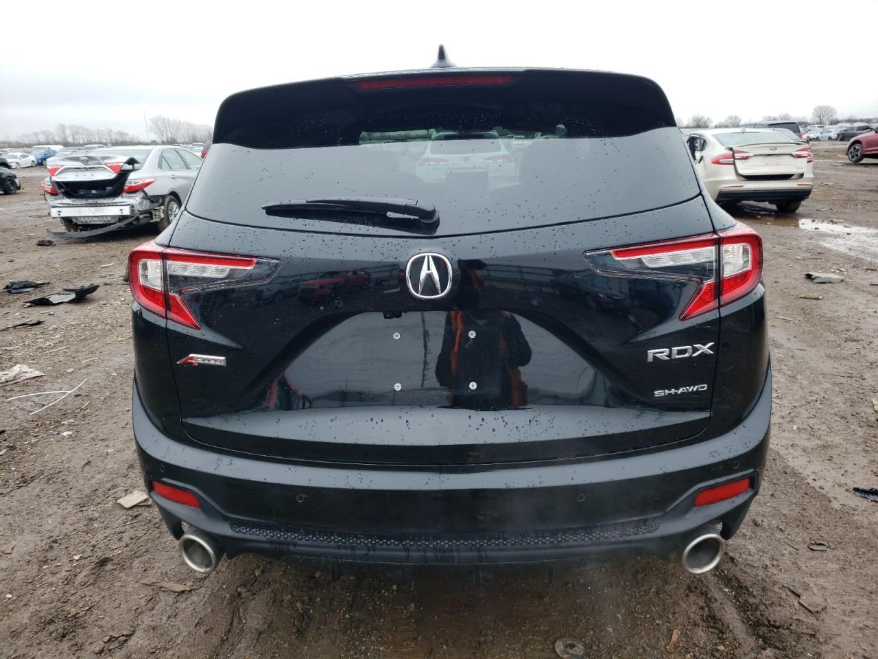Автомобіль ACURA RDX A-SPEC 2023 | GrandCar Автомобіль ACURA RDX A-SPEC 2023 | GrandCar