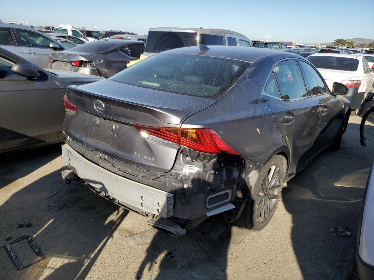 Автомобиль LEXUS IS 350 2019 | GrandCar Автомобиль LEXUS IS 350 2019 | GrandCar