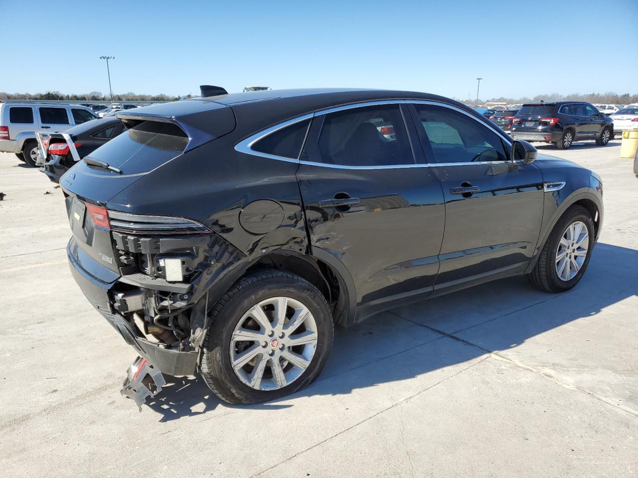 Автомобиль JAGUAR E-PACE S 2018 | GrandCar Автомобиль JAGUAR E-PACE S 2018 | GrandCar