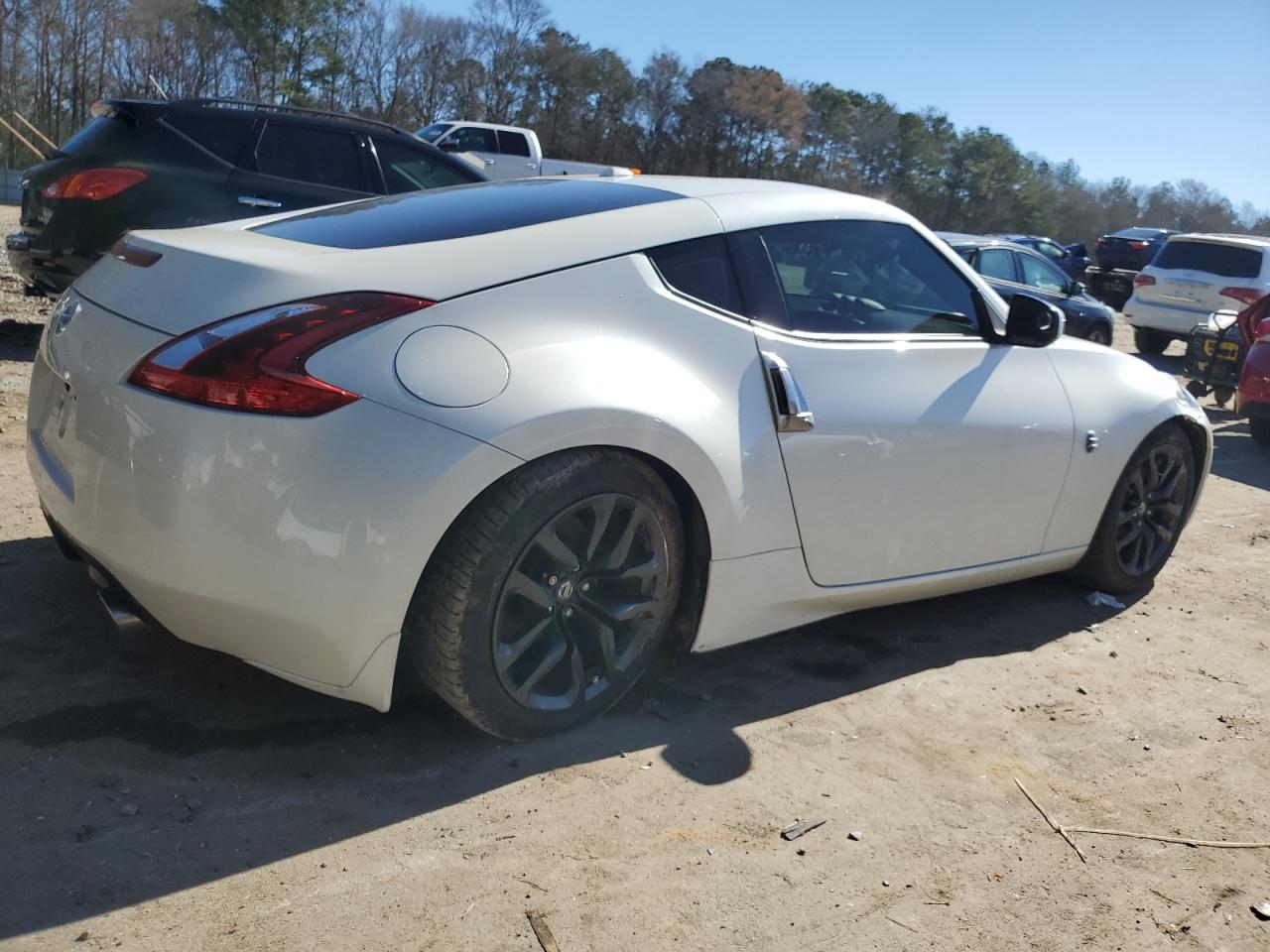 Автомобіль NISSAN 370Z BASE 2018 | GrandCar Автомобіль NISSAN 370Z BASE 2018 | GrandCar