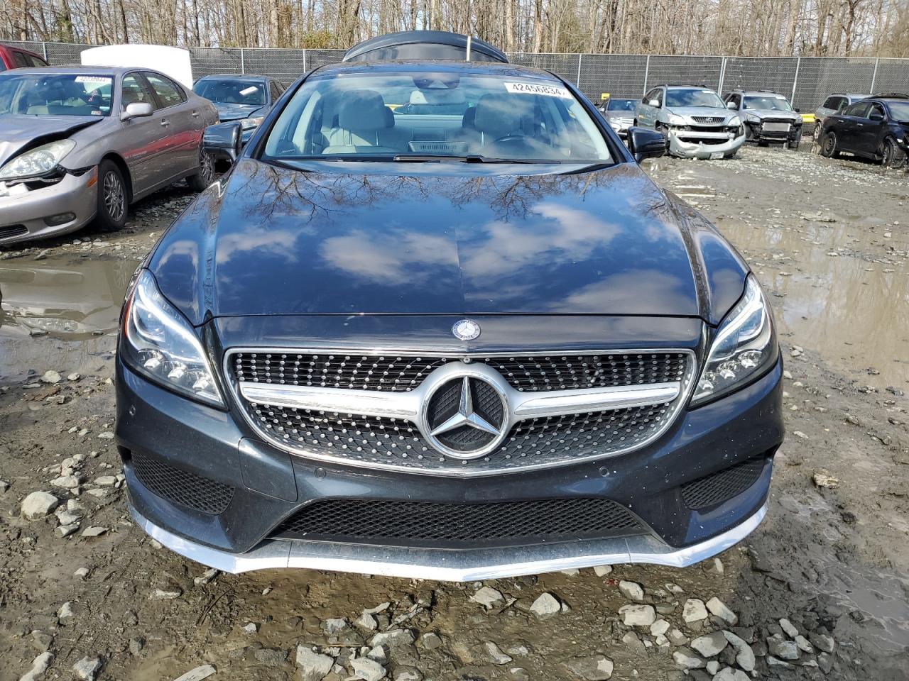 Автомобіль MERCEDES-BENZ CLS 400 4MATIC 2015 | GrandCar Автомобіль MERCEDES-BENZ CLS 400 4MATIC 2015 | GrandCar