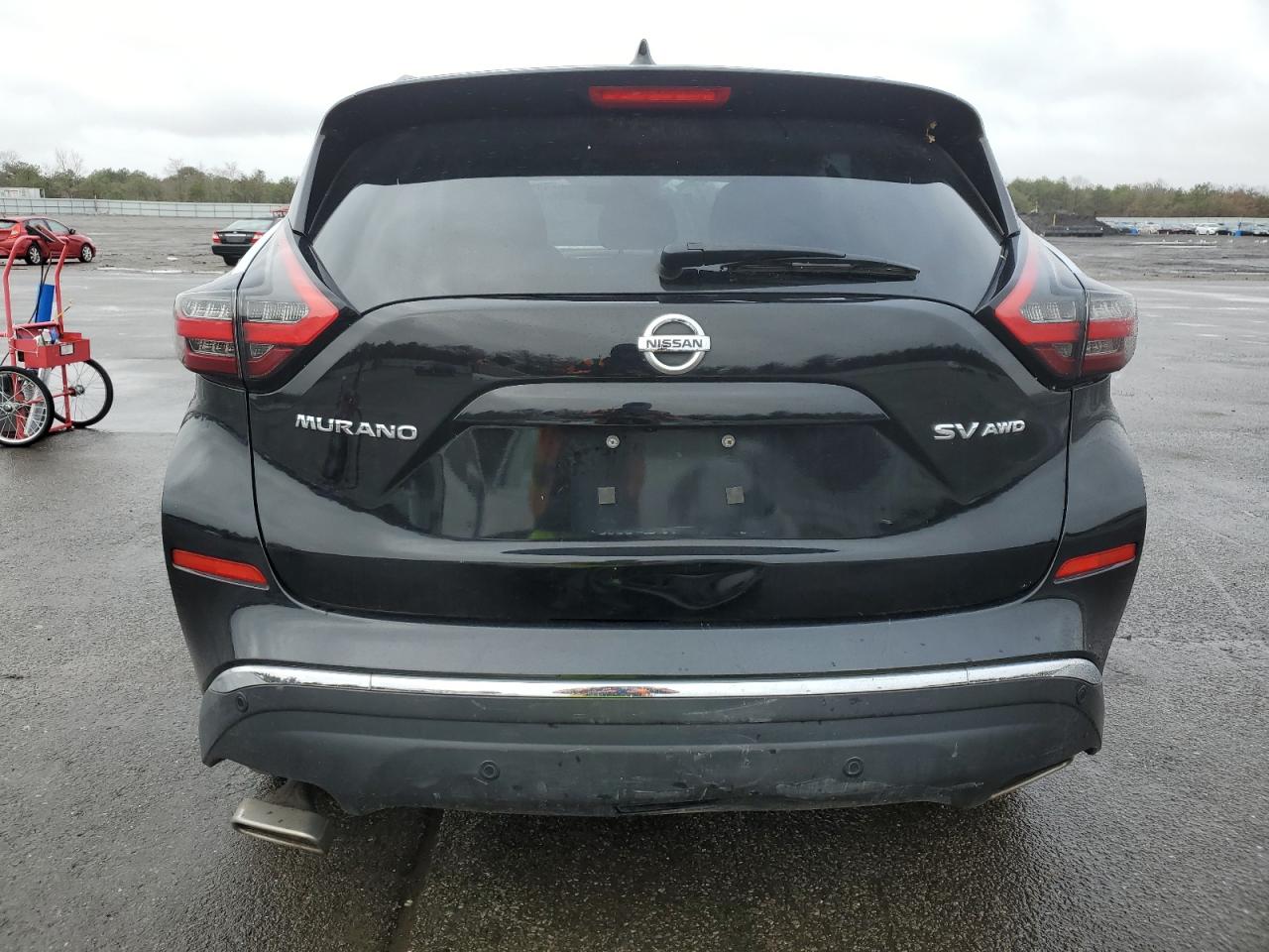 Автомобіль NISSAN MURANO SV 2020 | GrandCar Автомобіль NISSAN MURANO SV 2020 | GrandCar