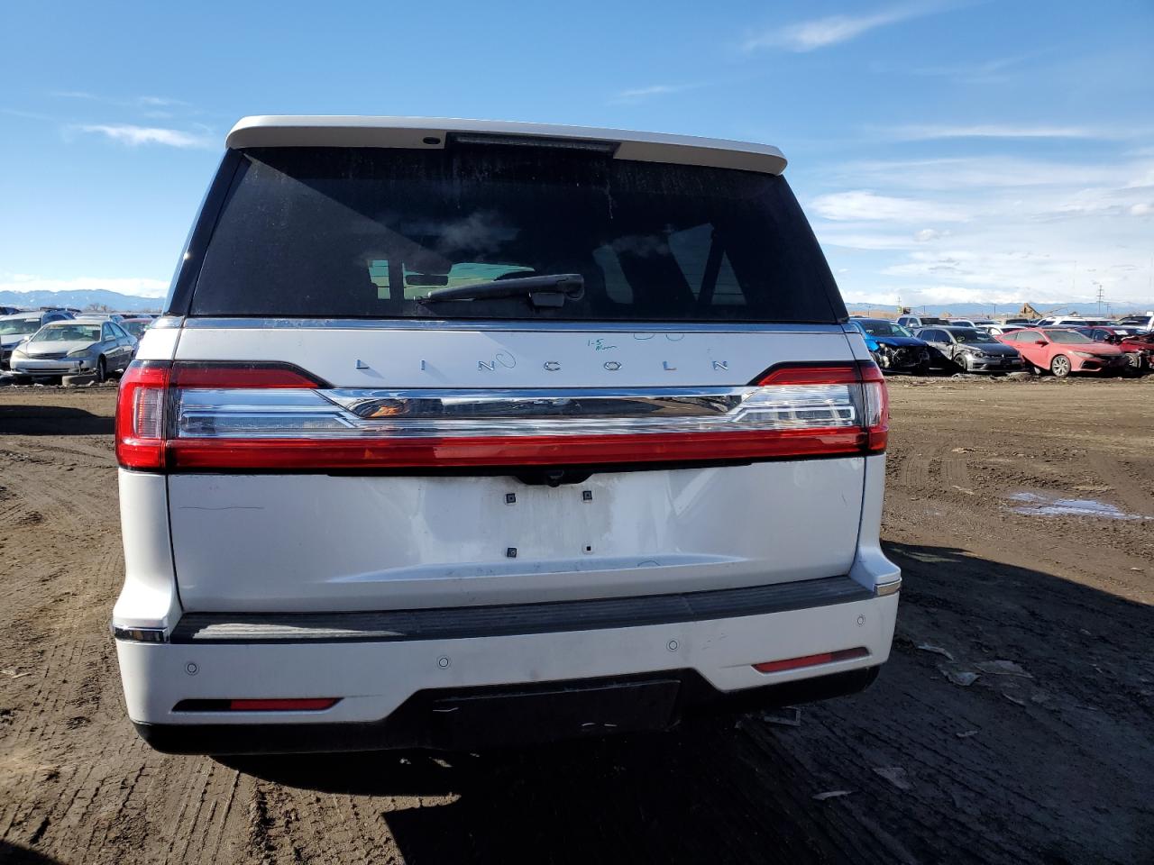Автомобіль LINCOLN NAVIGATOR L RESERVE 2019 | GrandCar Автомобіль LINCOLN NAVIGATOR L RESERVE 2019 | GrandCar