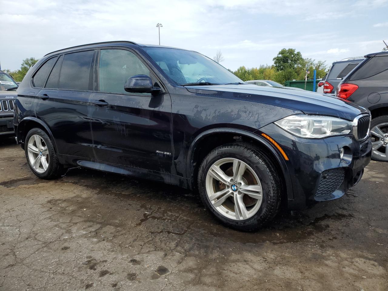 Автомобиль BMW X5 XDRIVE35I 2016 | GrandCar Автомобиль BMW X5 XDRIVE35I 2016 | GrandCar