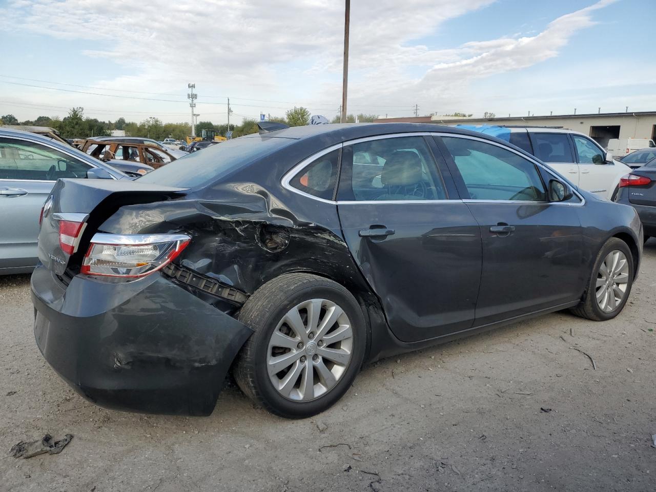 Автомобіль BUICK VERANO 2016 | GrandCar Автомобіль BUICK VERANO 2016 | GrandCar