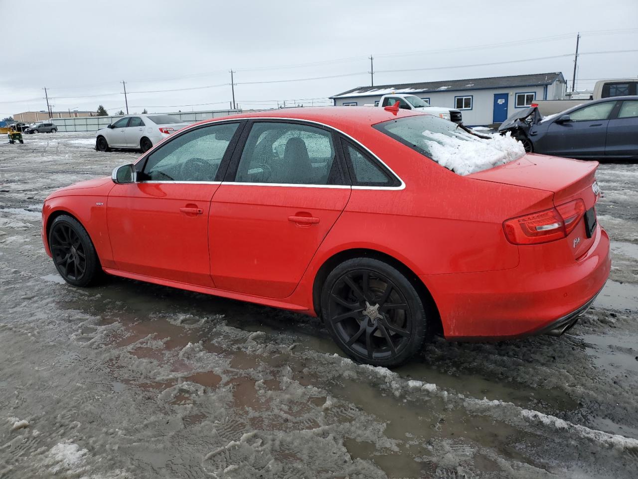Автомобиль AUDI S4 PRESTIGE 2014 | GrandCar Автомобиль AUDI S4 PRESTIGE 2014 | GrandCar