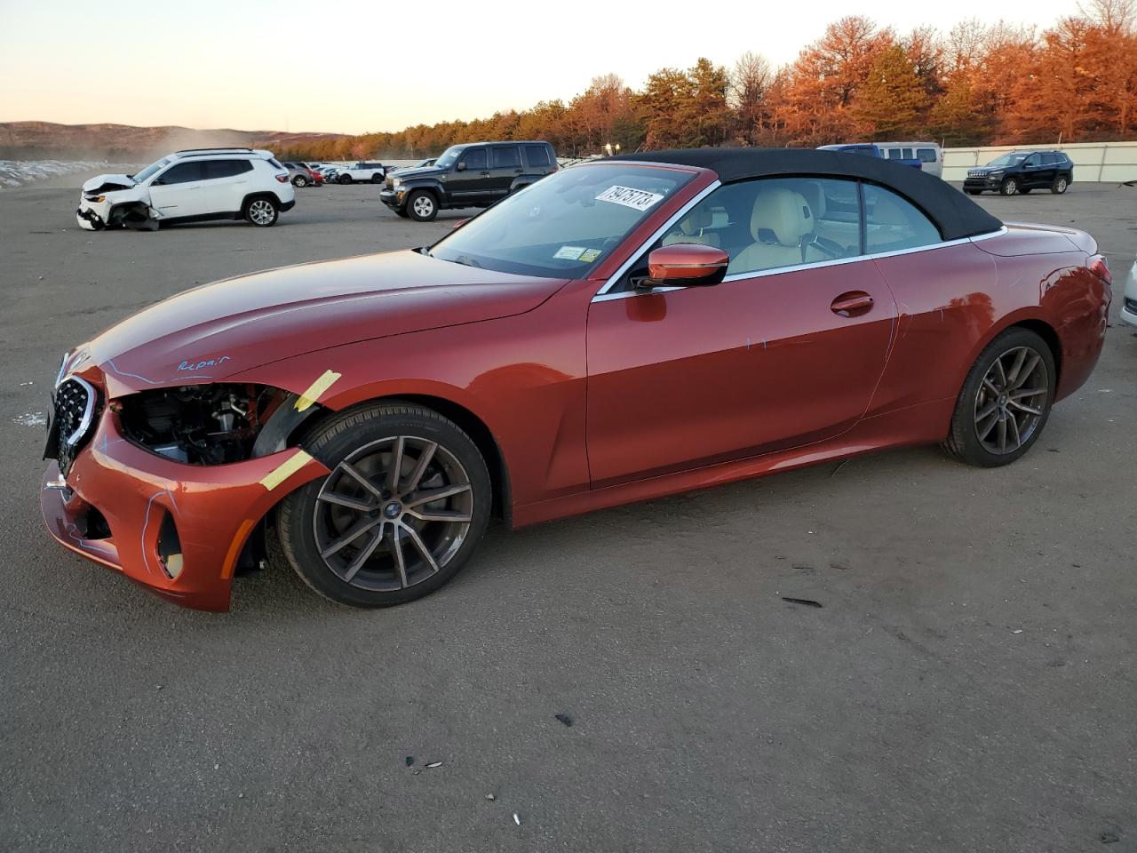 Автомобиль BMW 430XI 2022 | GrandCar Автомобиль BMW 430XI 2022 | GrandCar