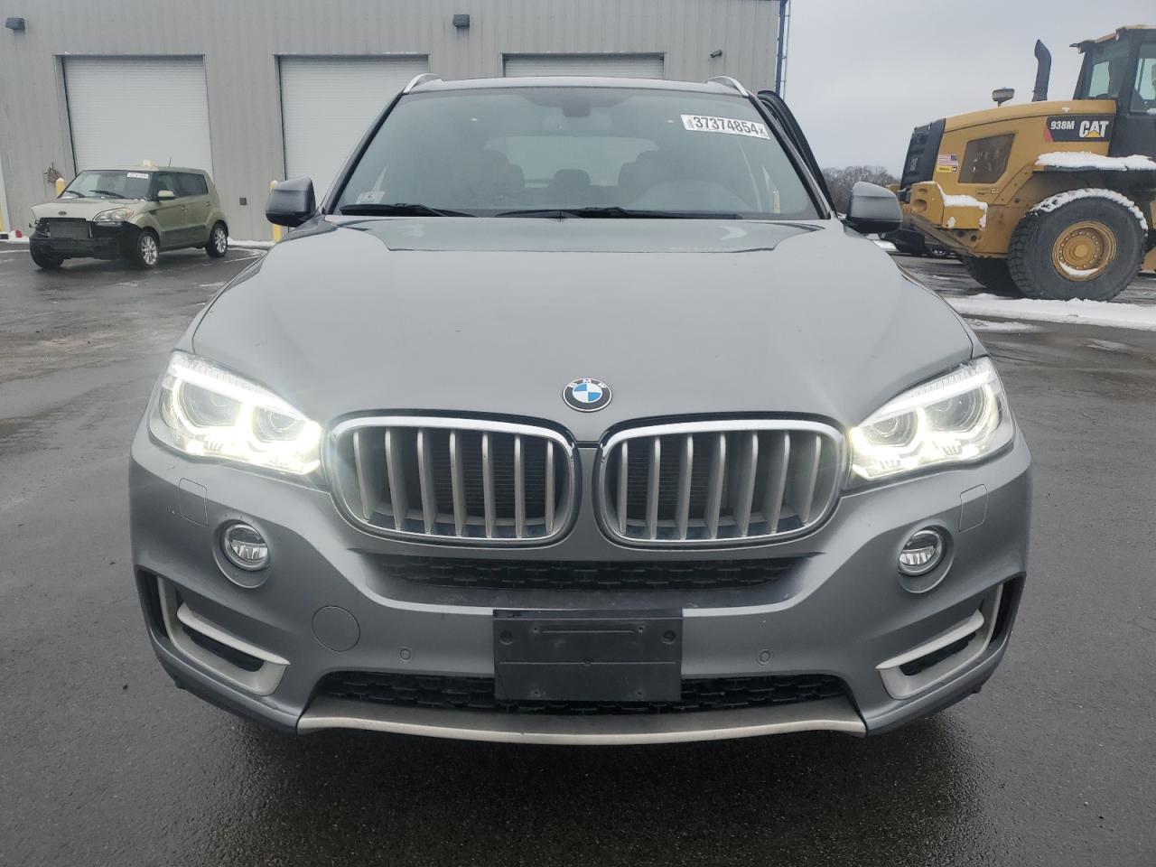Автомобиль BMW X5 XDRIVE35I 2017 | GrandCar Автомобиль BMW X5 XDRIVE35I 2017 | GrandCar