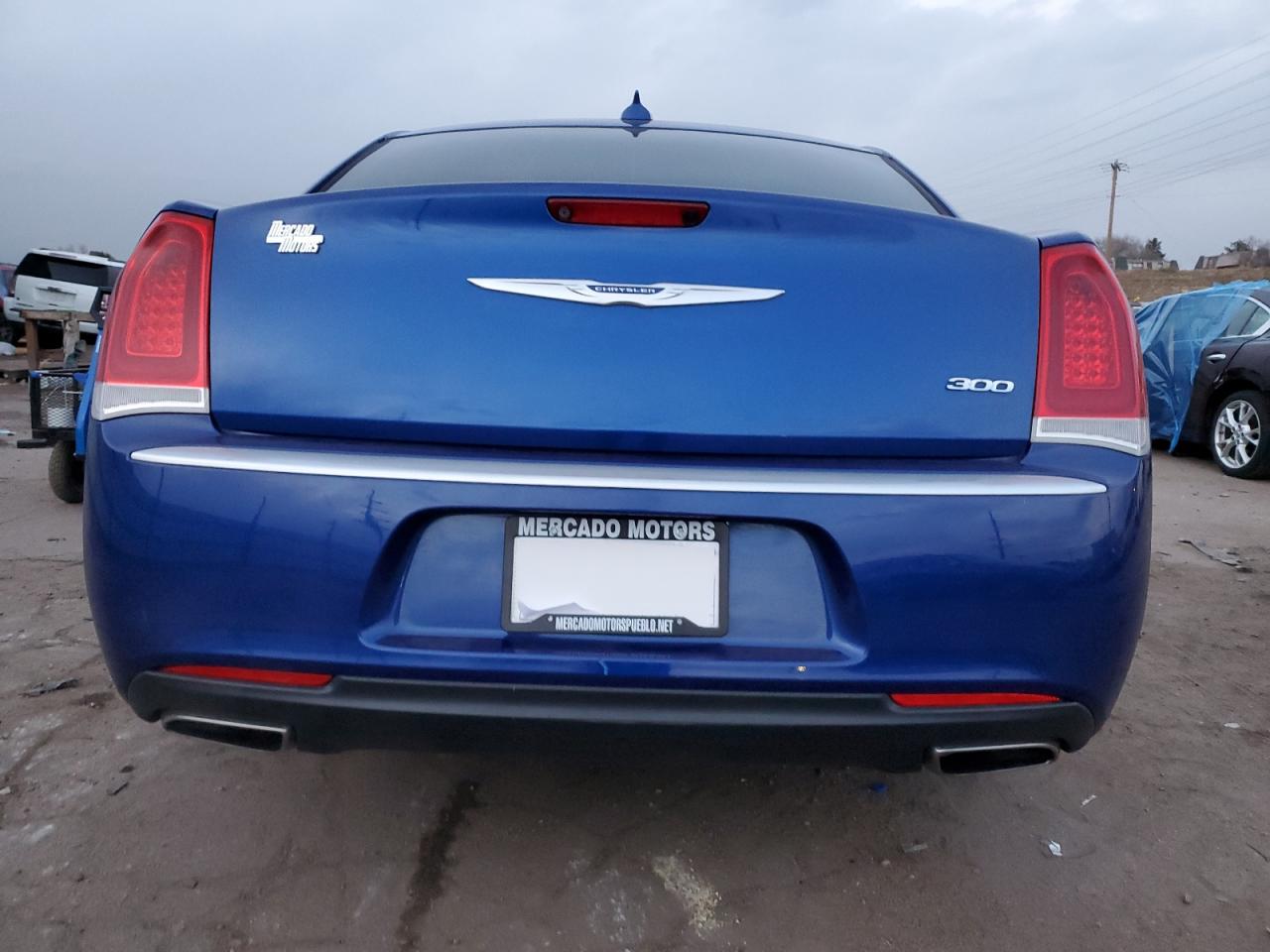 Автомобіль CHRYSLER 300 TOURING 2018 | GrandCar Автомобіль CHRYSLER 300 TOURING 2018 | GrandCar