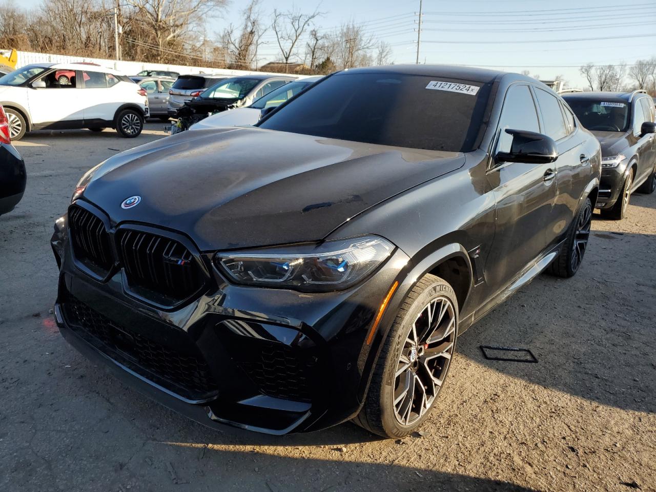 Автомобіль BMW X6 M 2022 | GrandCar
