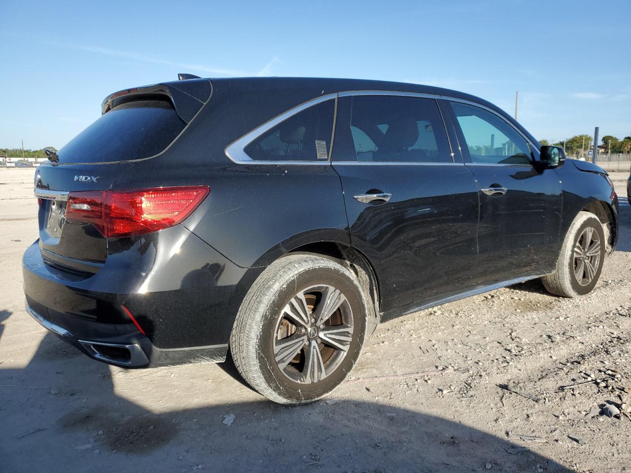 Автомобіль ACURA MDX 2018 | GrandCar Автомобіль ACURA MDX 2018 | GrandCar