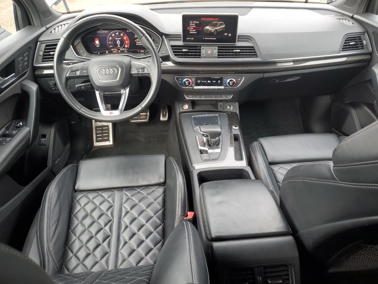Автомобіль AUDI SQ5 PREMIUM PLUS 2020 | GrandCar Автомобіль AUDI SQ5 PREMIUM PLUS 2020 | GrandCar