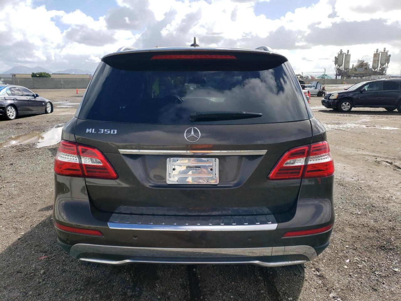Автомобиль MERCEDES-BENZ ML 350 2014 | GrandCar Автомобиль MERCEDES-BENZ ML 350 2014 | GrandCar