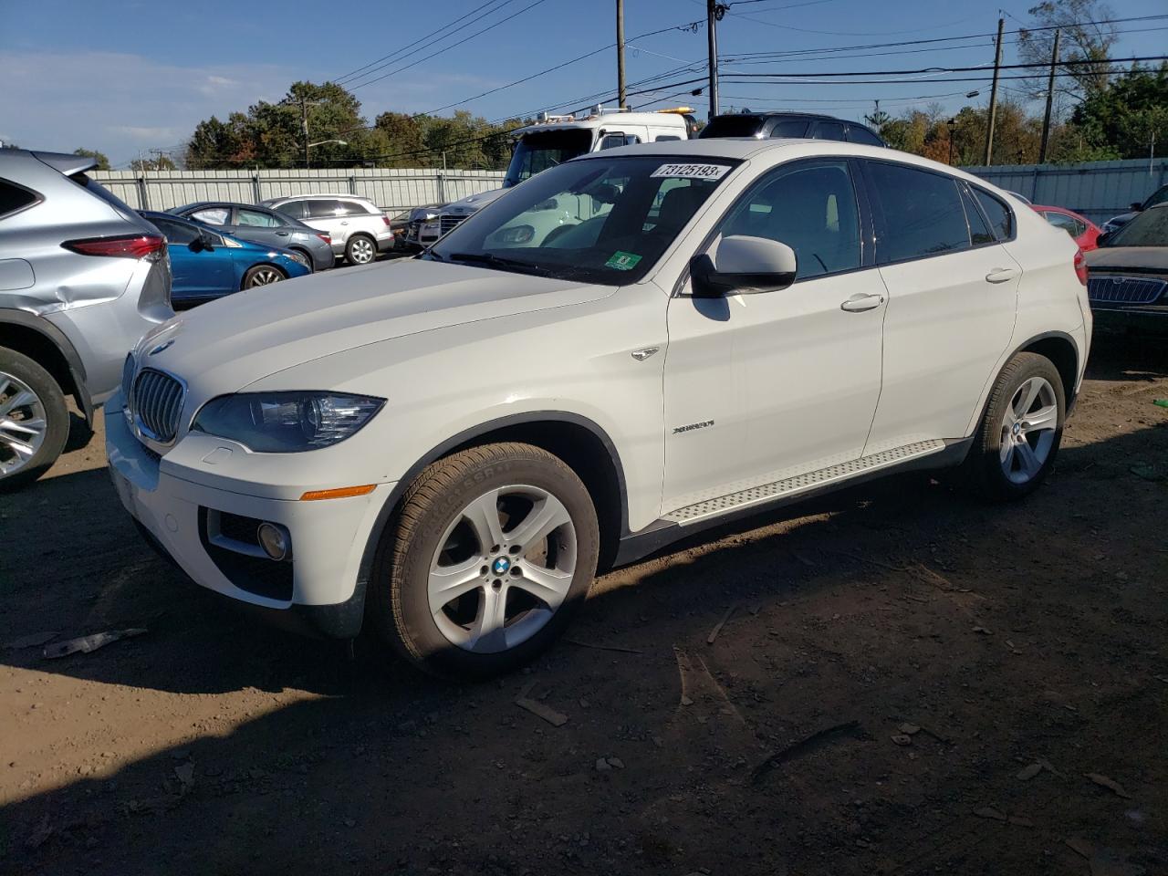 Автомобіль BMW X6 XDRIVE50I 2014 | GrandCar