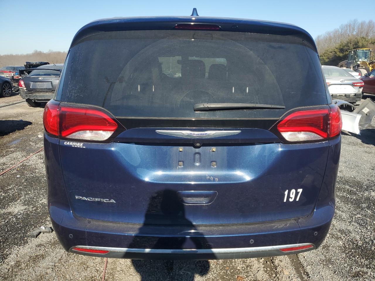 Автомобиль CHRYSLER PACIFICA TOURING L 2019 | GrandCar Автомобиль CHRYSLER PACIFICA TOURING L 2019 | GrandCar
