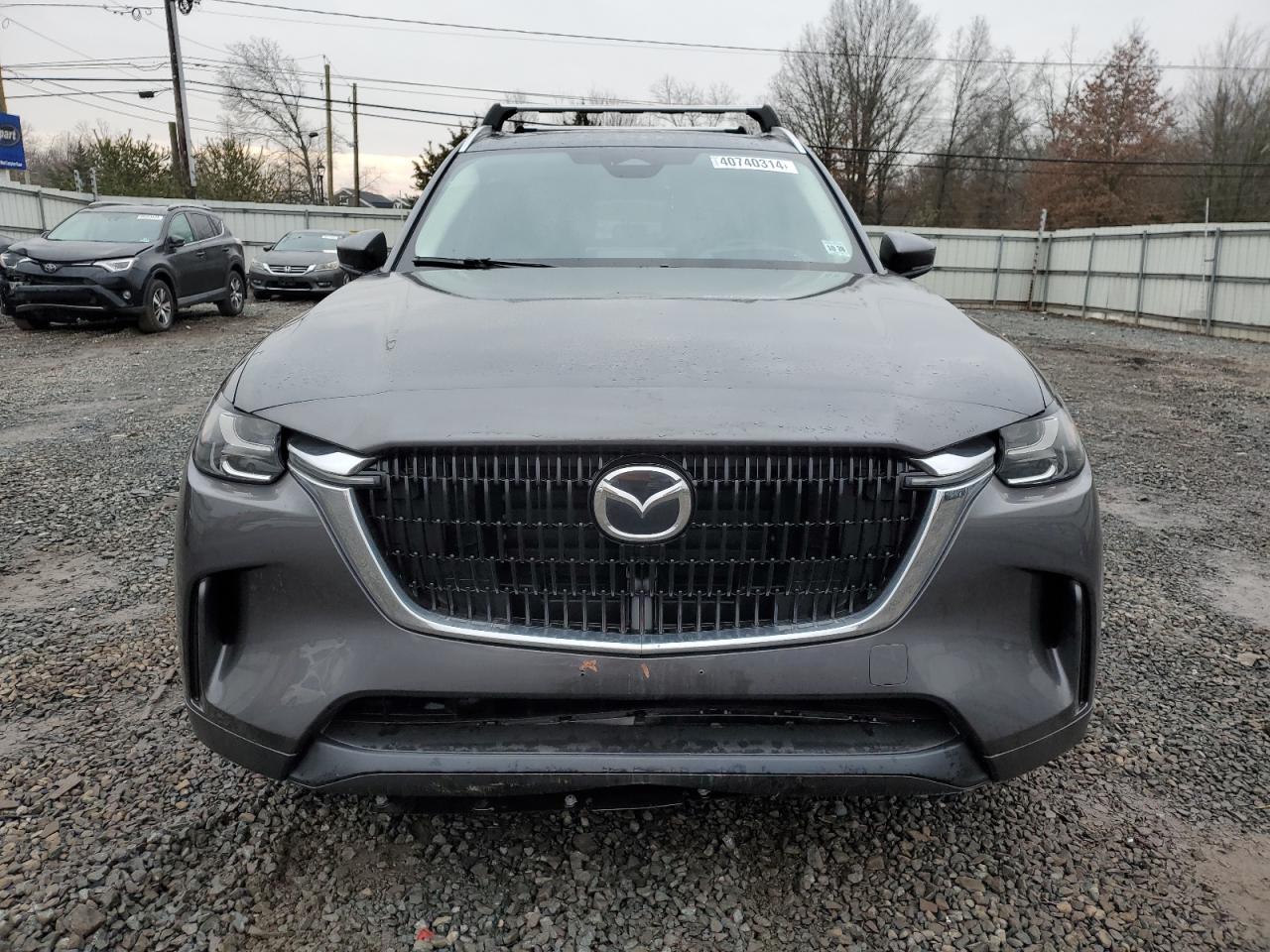 Автомобіль MAZDA CX-90 PREFERRED PLUS 2024 | GrandCar Автомобіль MAZDA CX-90 PREFERRED PLUS 2024 | GrandCar